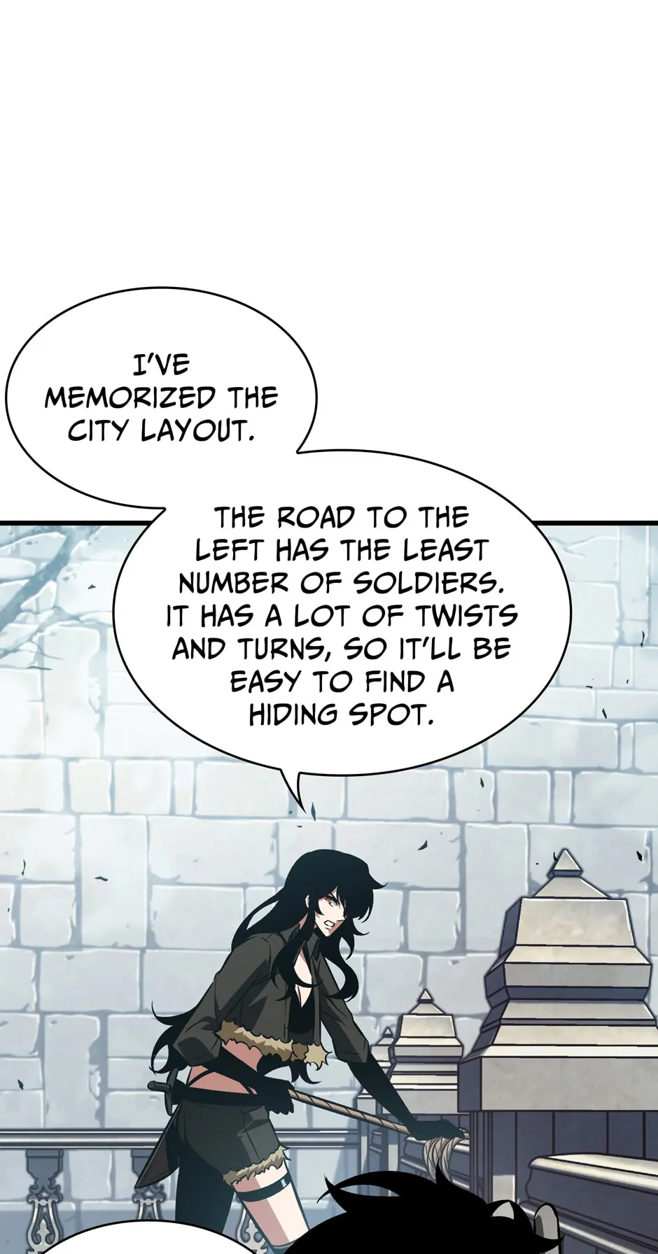 Pick Me Up (Official) - Chapter 49 manhwa