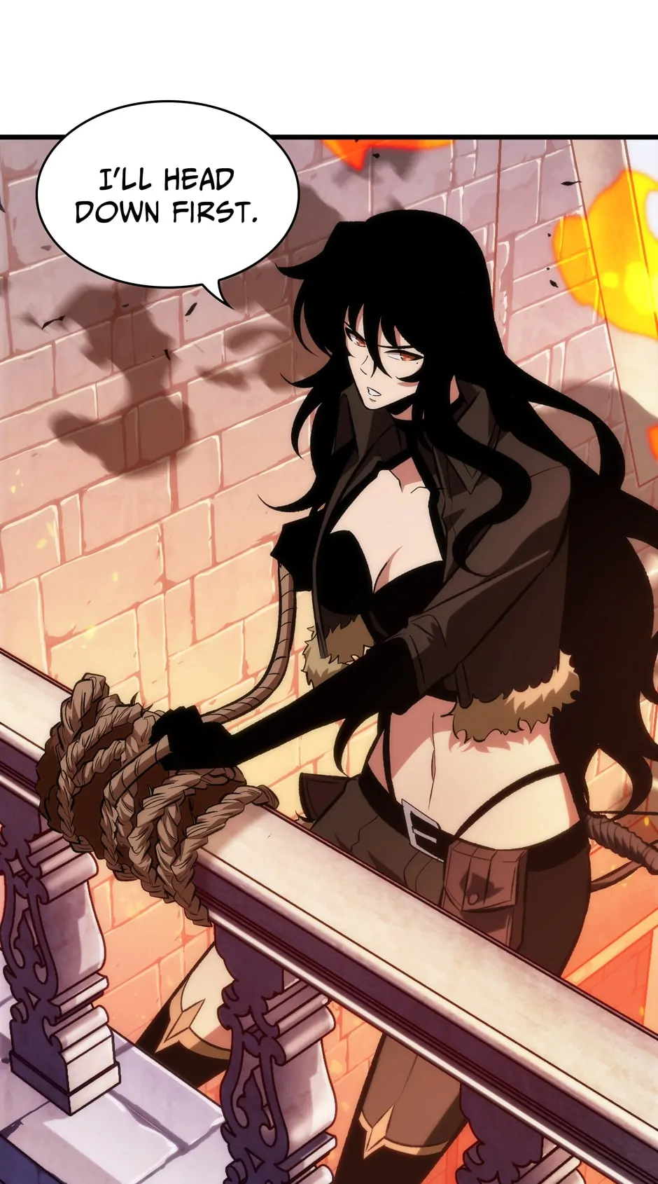 Pick Me Up (Official) - Chapter 49 manhwa