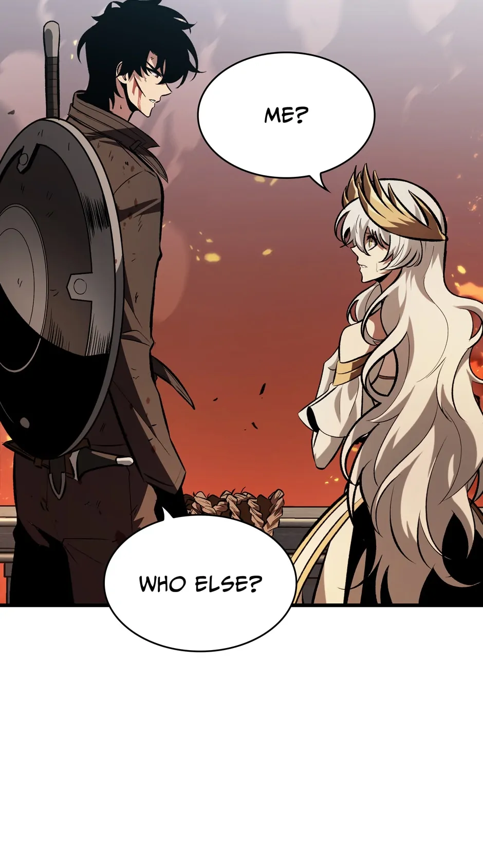 Pick Me Up (Official) - Chapter 49 manhwa