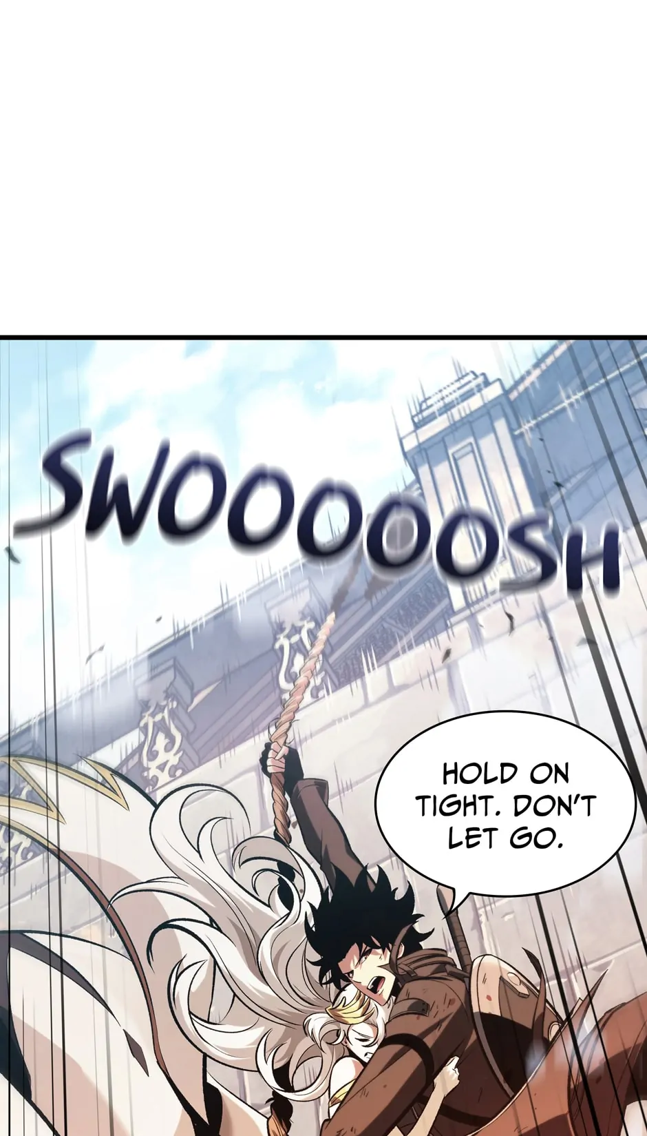 Pick Me Up (Official) - Chapter 49 manhwa