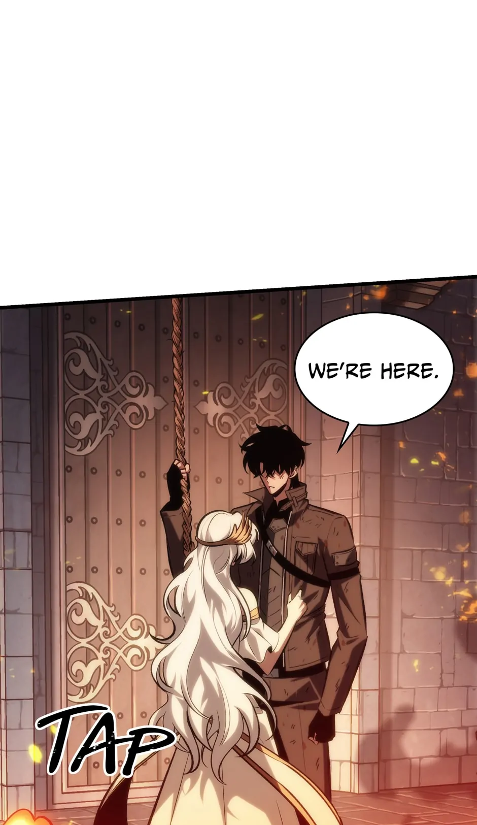 Pick Me Up (Official) - Chapter 49 manhwa