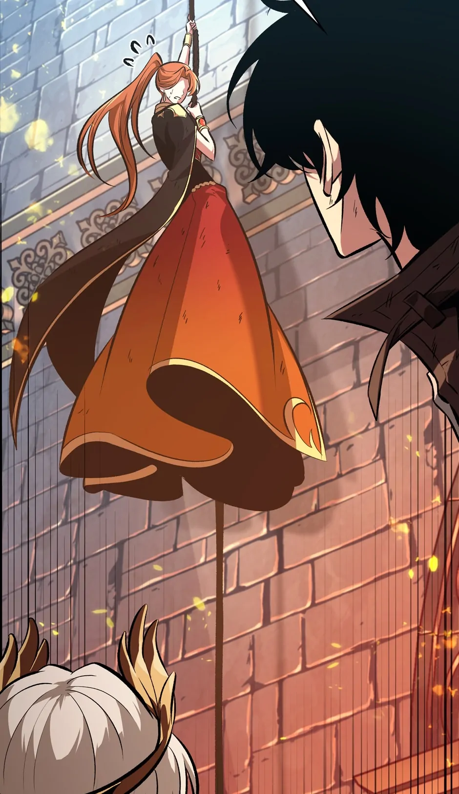 Pick Me Up (Official) - Chapter 49 manhwa