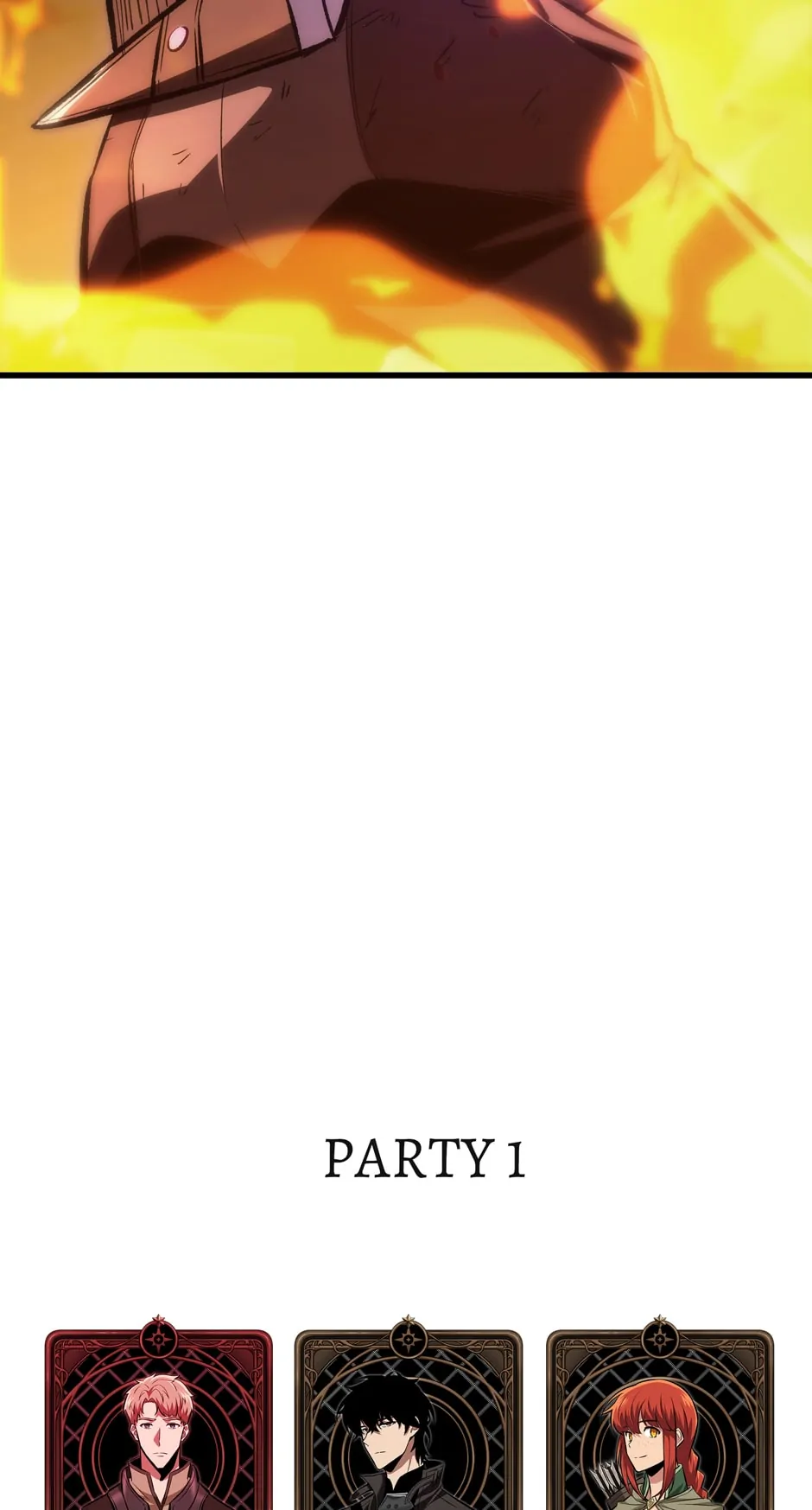 Pick Me Up (Official) - Chapter 49 manhwa