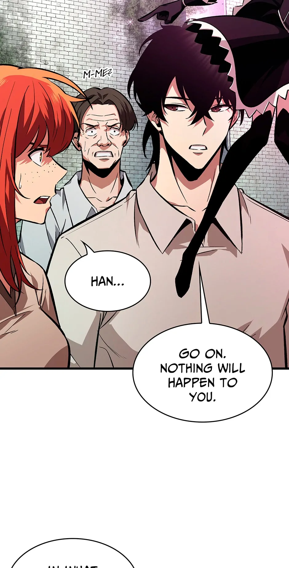 Pick Me Up (Official) - Chapter 5 manhwa