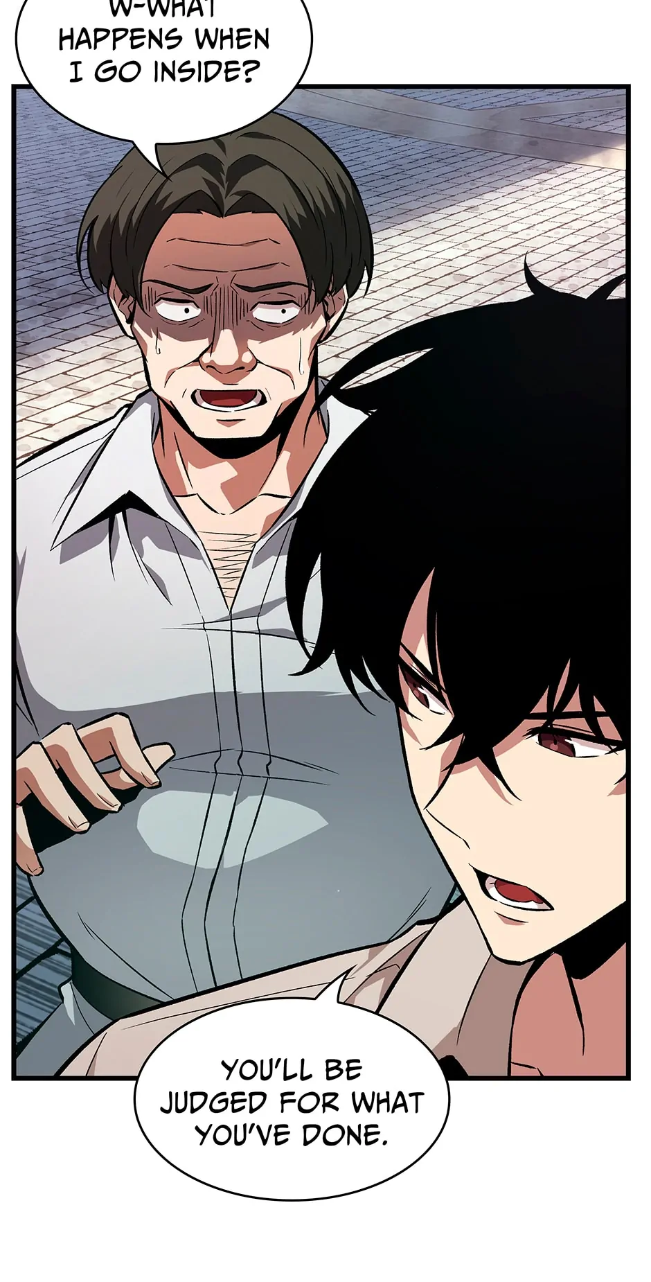 Pick Me Up (Official) - Chapter 5 manhwa
