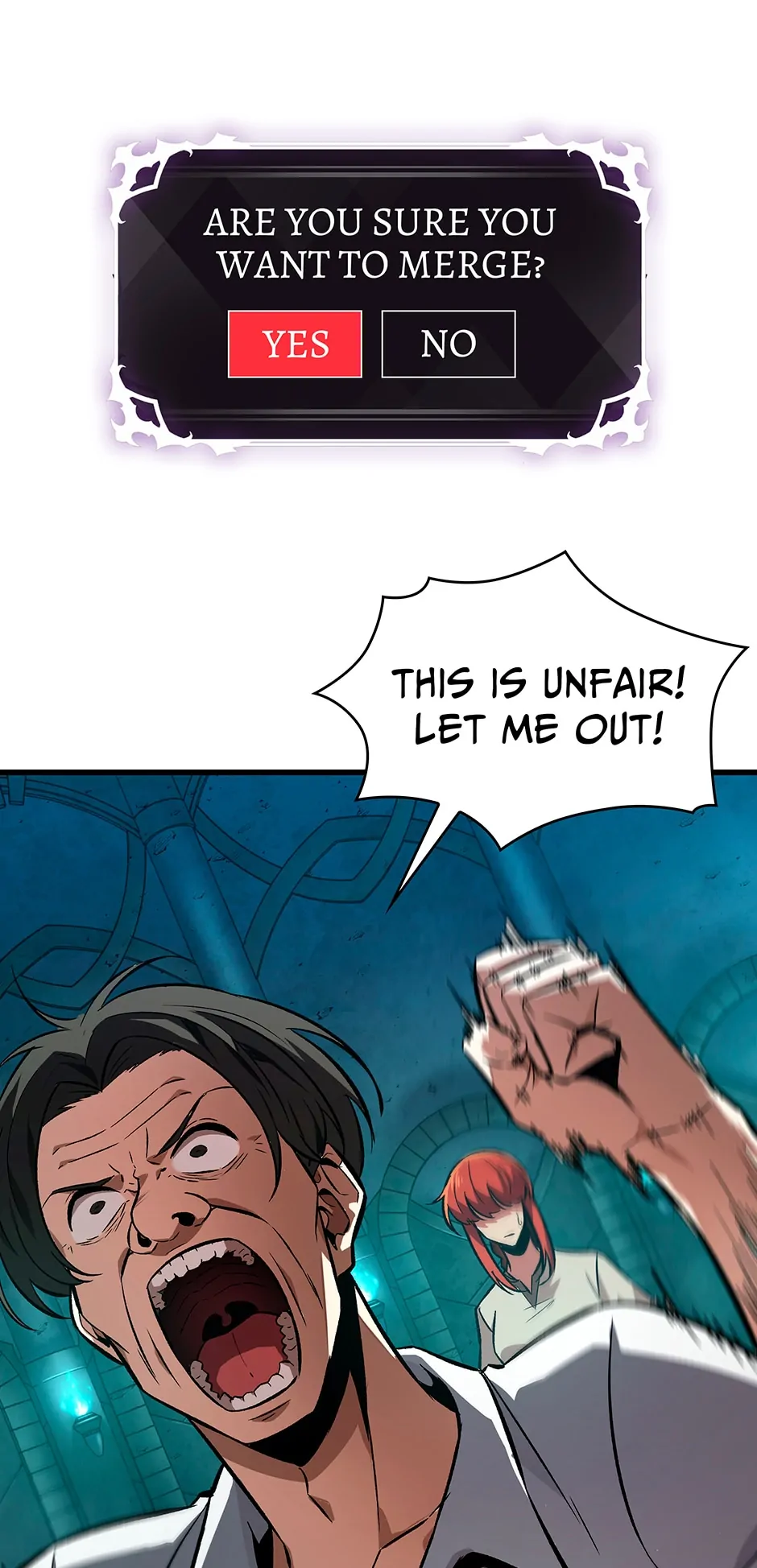 Pick Me Up (Official) - Chapter 5 manhwa