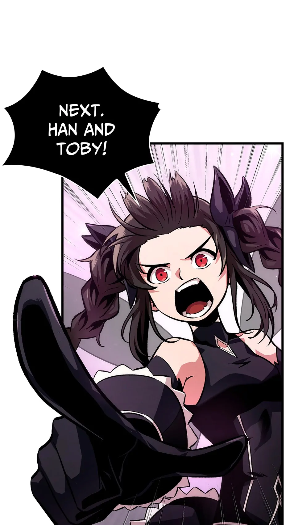 Pick Me Up (Official) - Chapter 5 manhwa