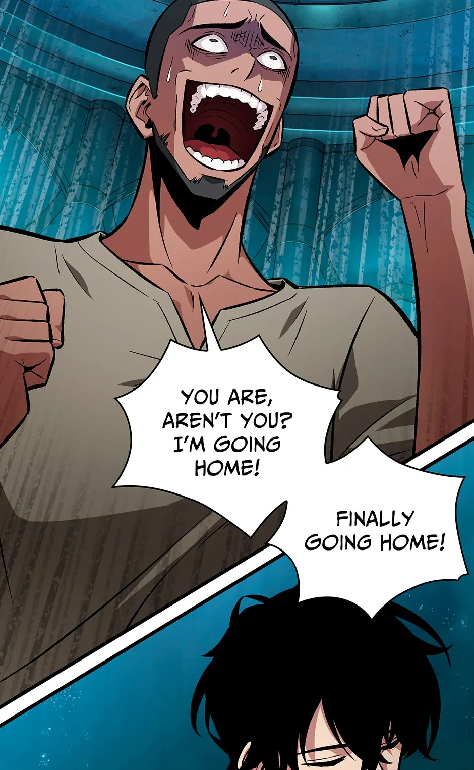 Pick Me Up (Official) - Chapter 5 manhwa