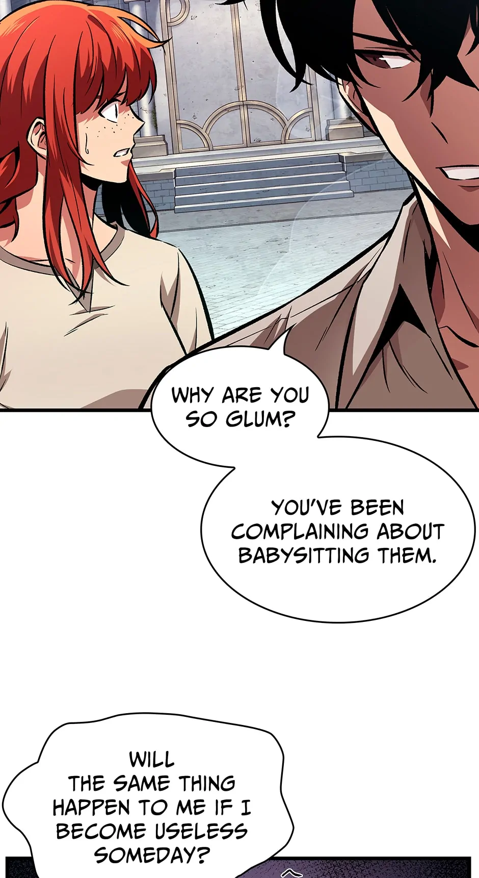 Pick Me Up (Official) - Chapter 5 manhwa