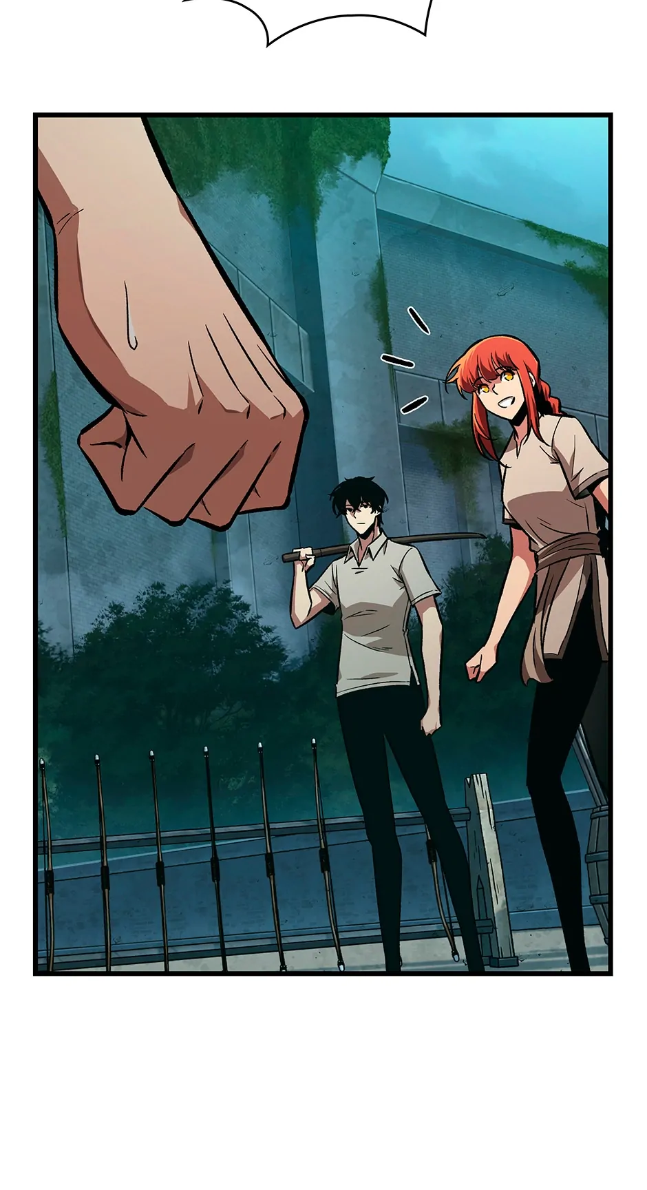 Pick Me Up (Official) - Chapter 5 manhwa