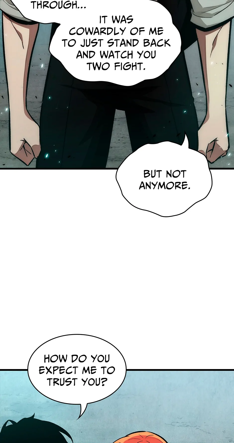 Pick Me Up (Official) - Chapter 5 manhwa