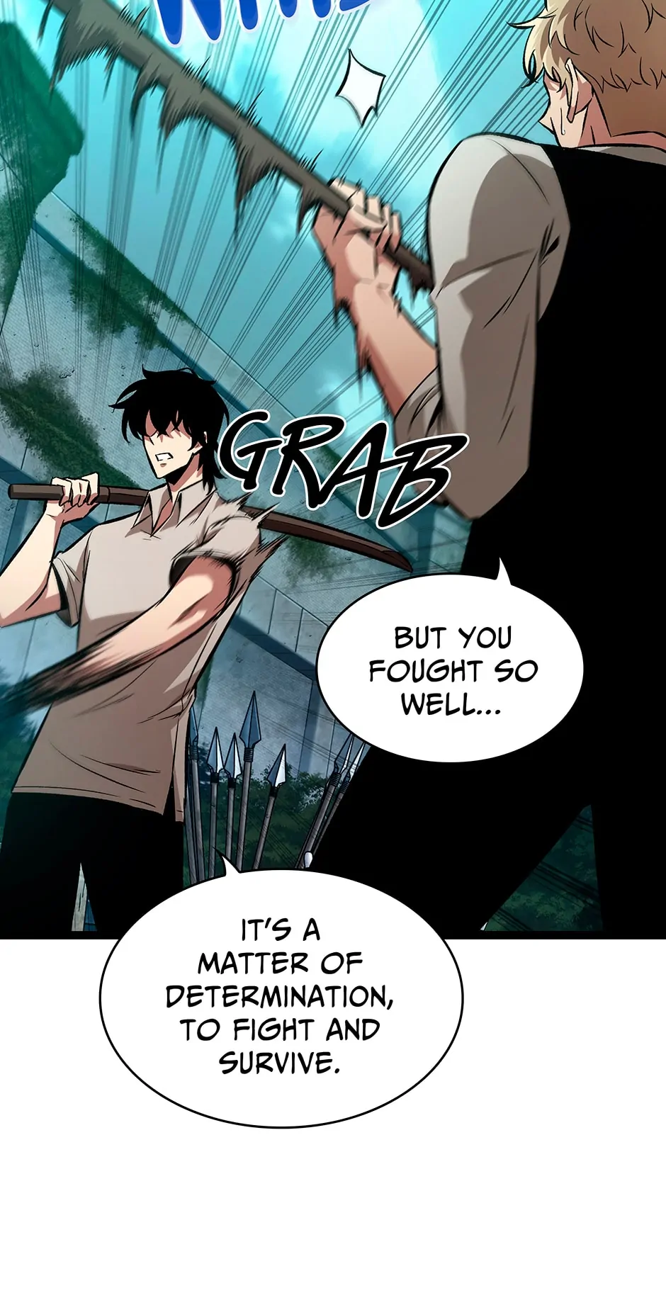 Pick Me Up (Official) - Chapter 5 manhwa