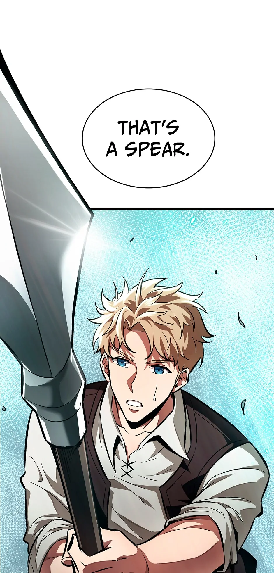 Pick Me Up (Official) - Chapter 5 manhwa