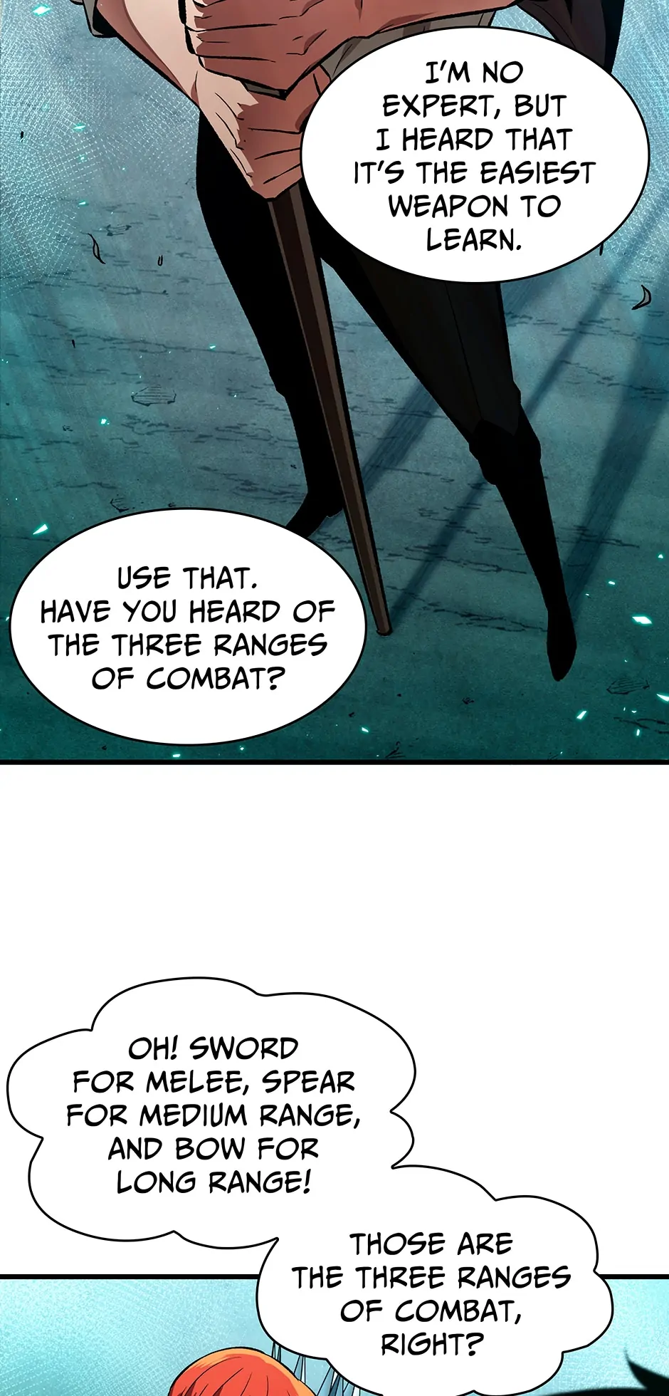 Pick Me Up (Official) - Chapter 5 manhwa