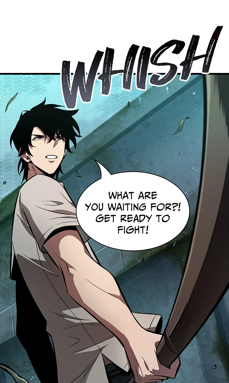 Pick Me Up (Official) - Chapter 5 manhwa