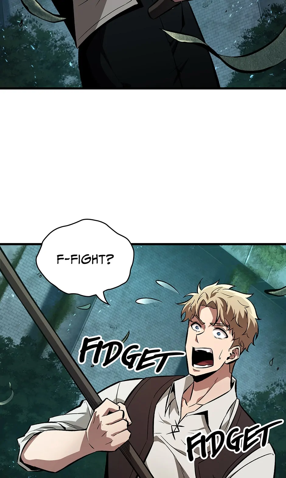 Pick Me Up (Official) - Chapter 5 manhwa