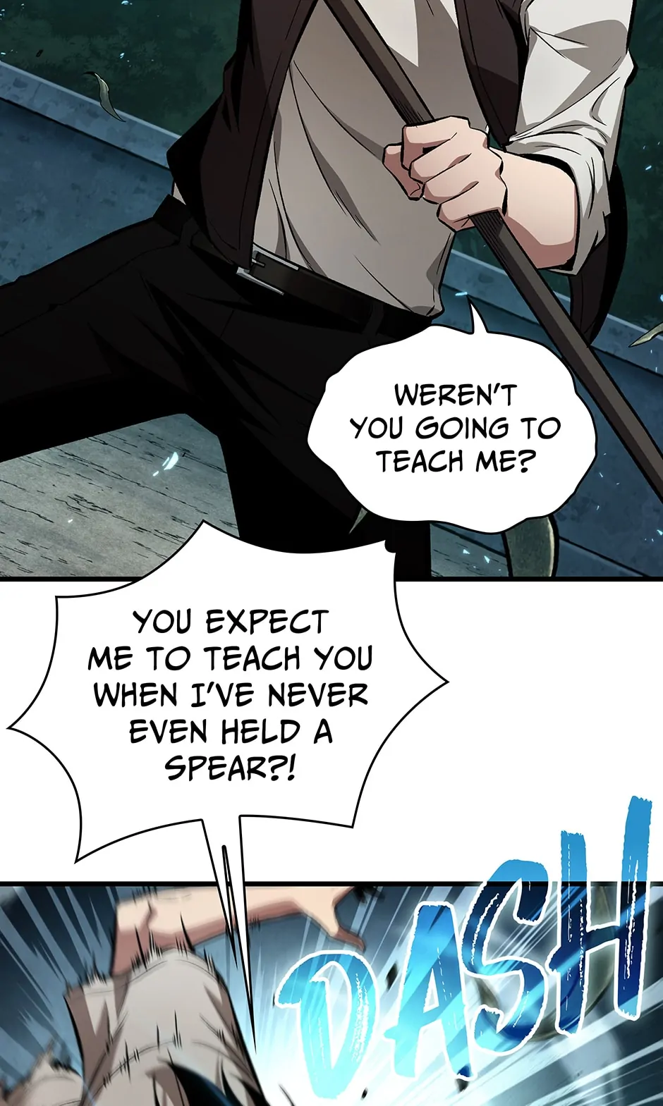 Pick Me Up (Official) - Chapter 5 manhwa