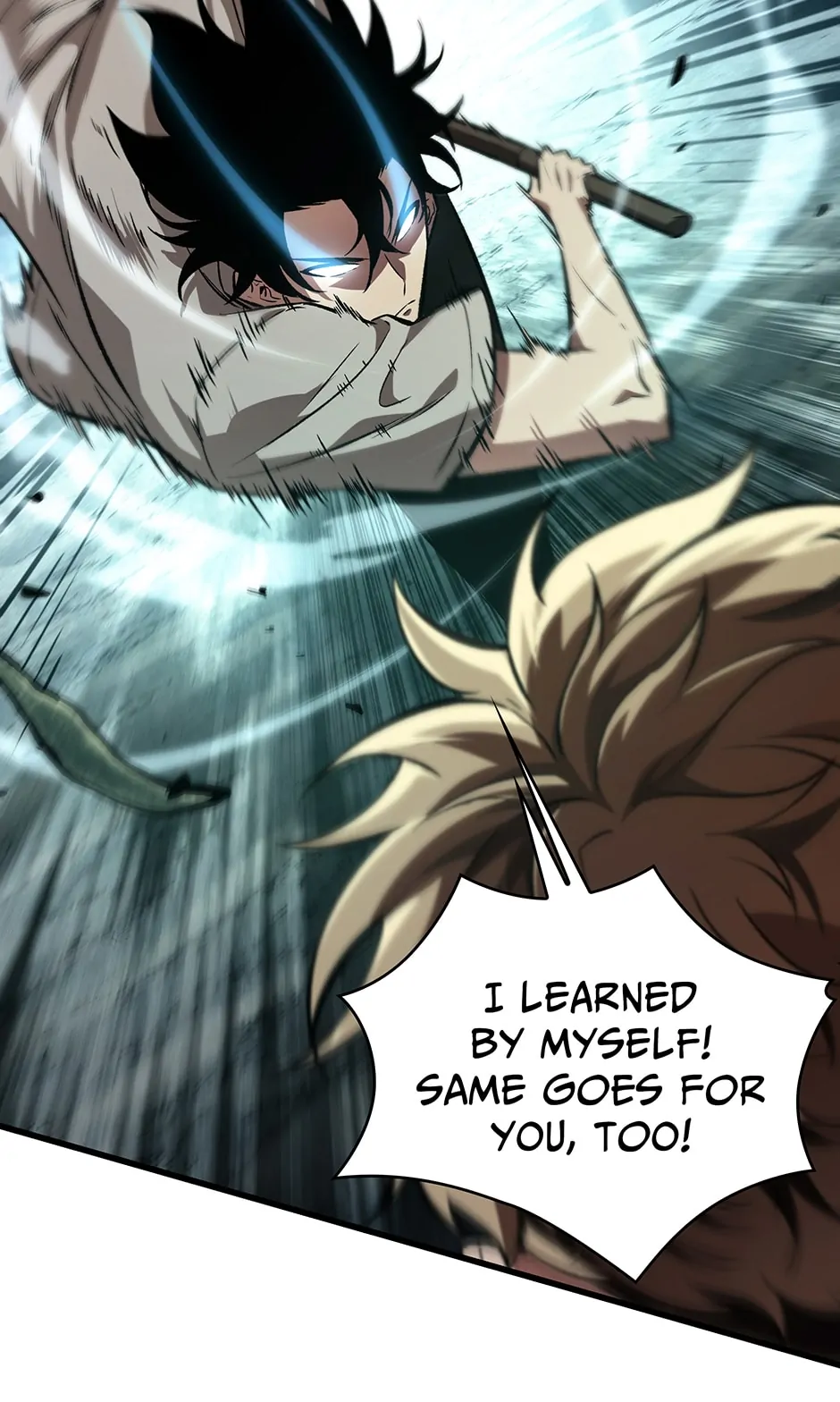 Pick Me Up (Official) - Chapter 5 manhwa