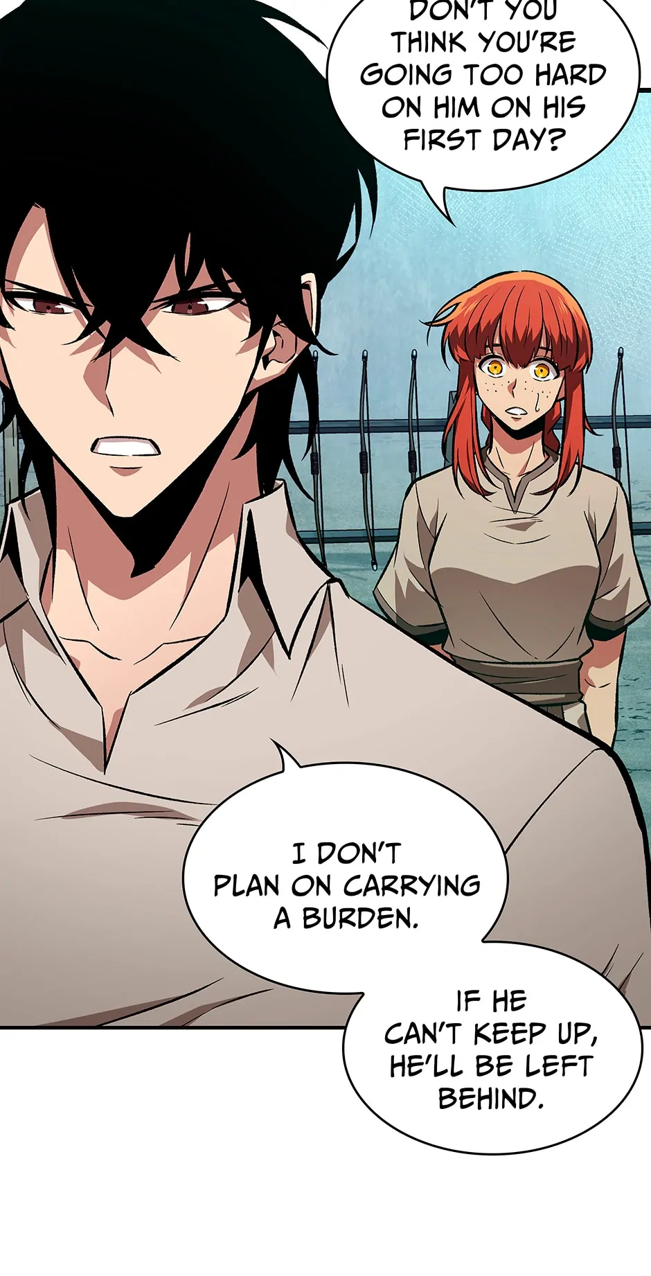 Pick Me Up (Official) - Chapter 5 manhwa