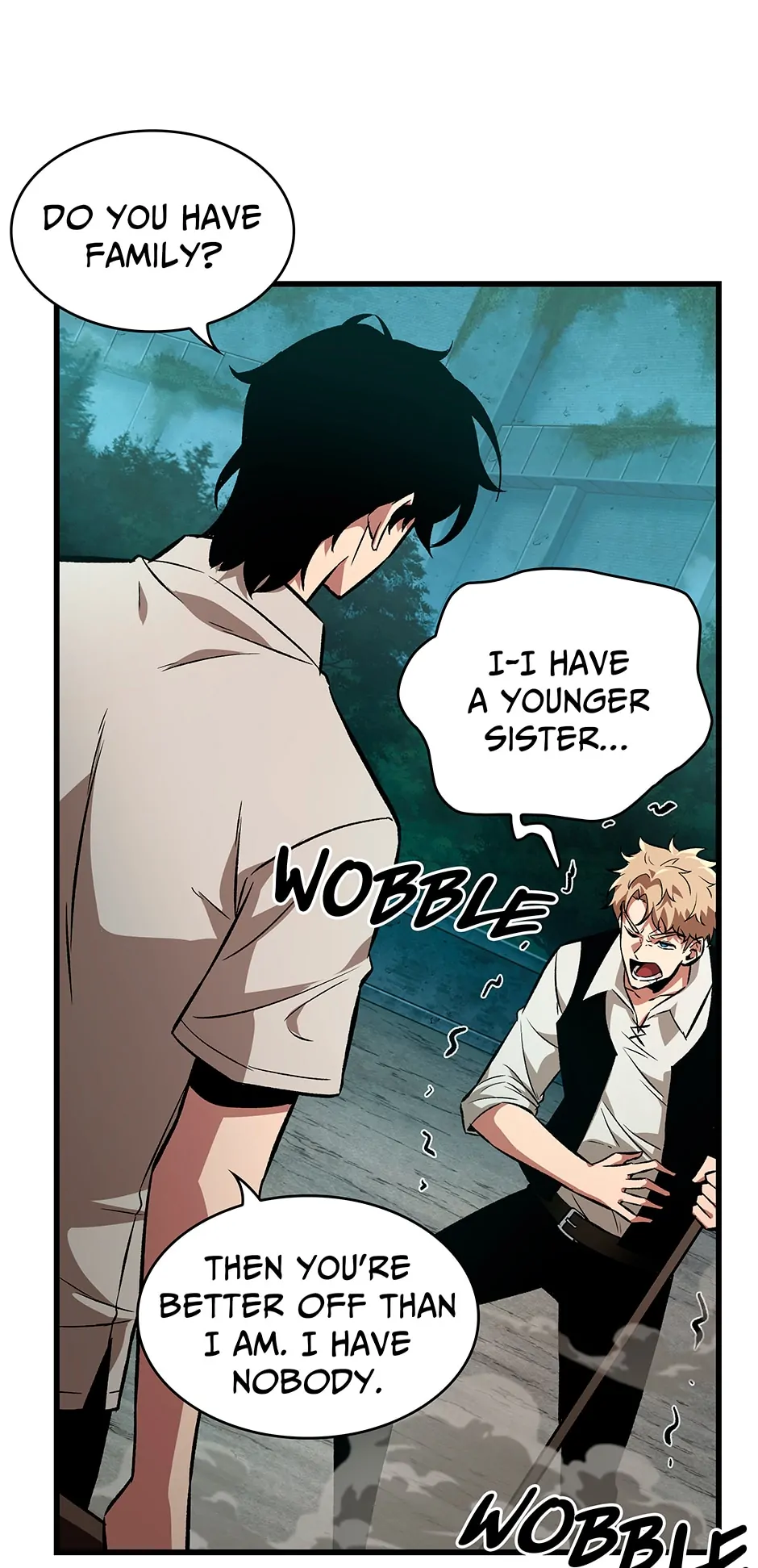 Pick Me Up (Official) - Chapter 5 manhwa