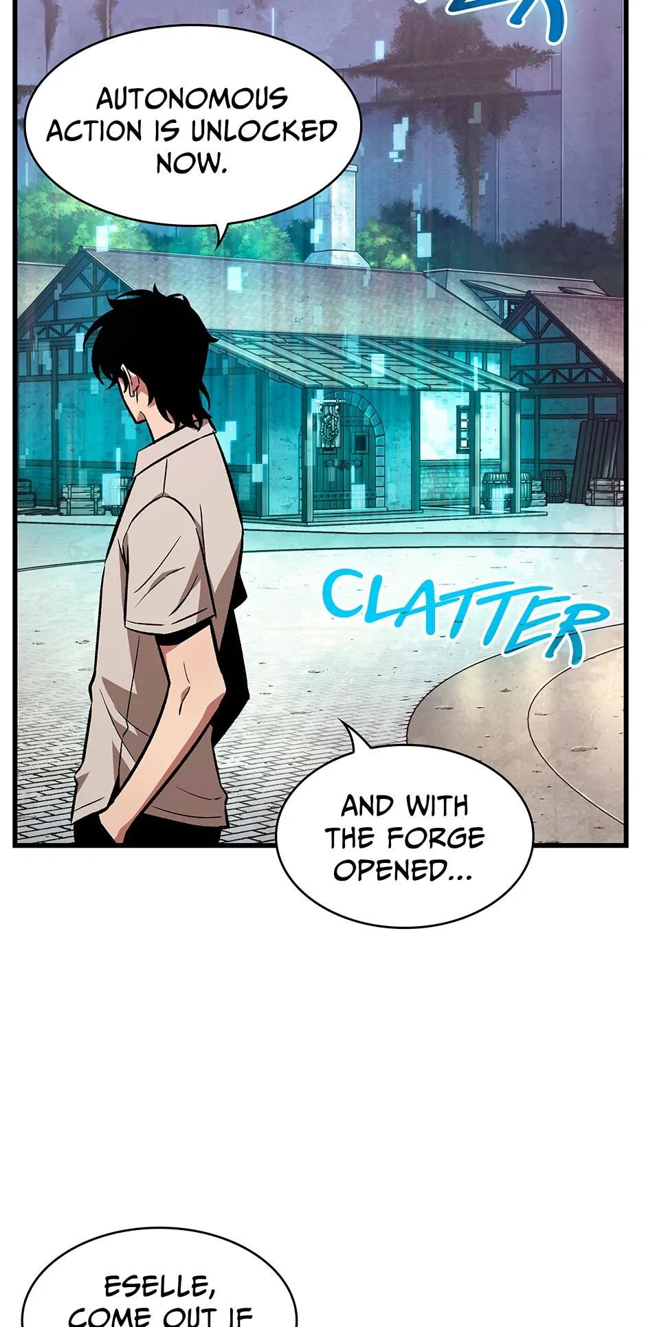 Pick Me Up (Official) - Chapter 5 manhwa