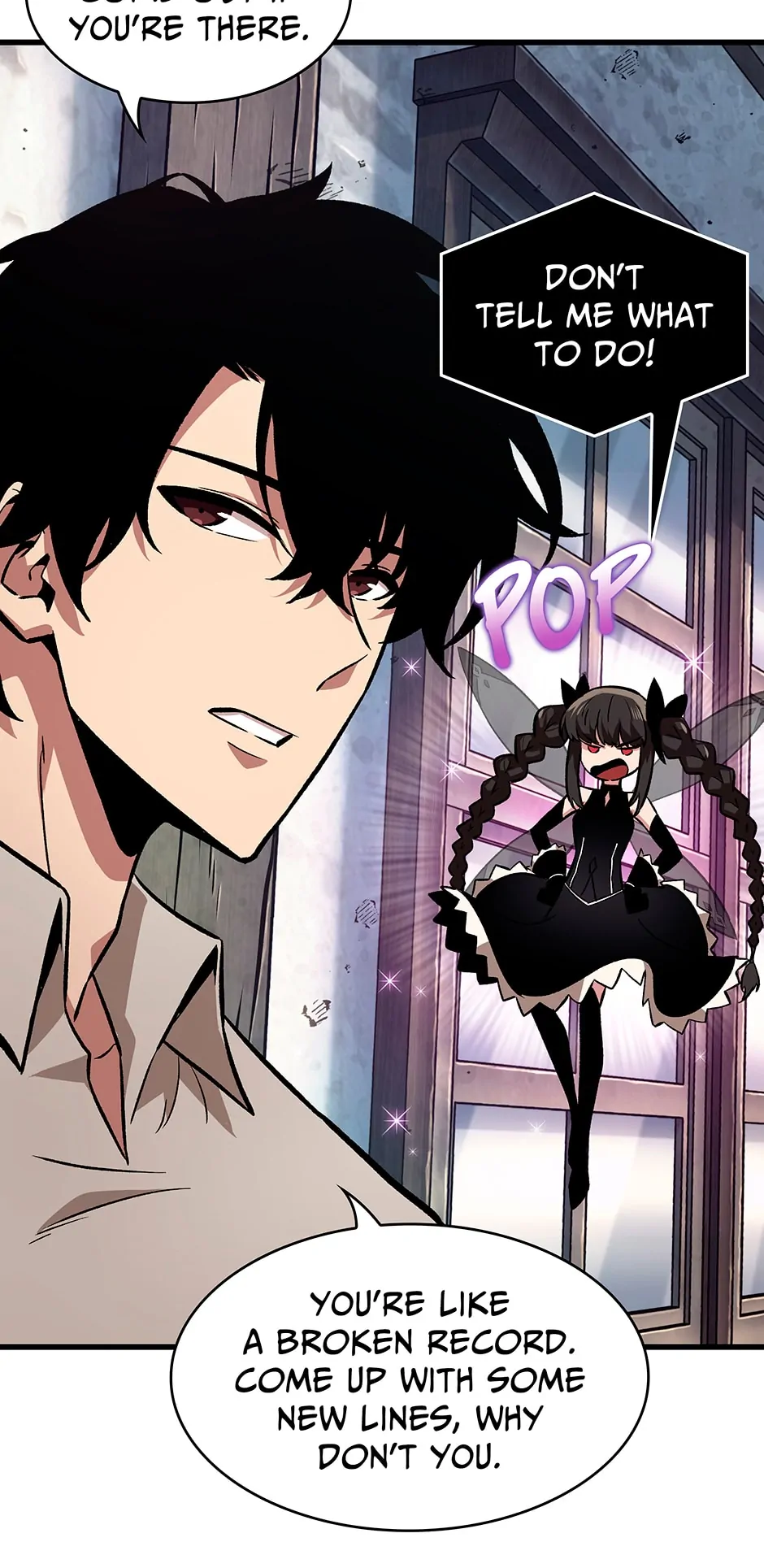 Pick Me Up (Official) - Chapter 5 manhwa
