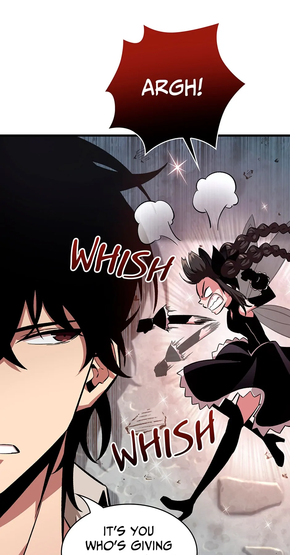Pick Me Up (Official) - Chapter 5 manhwa