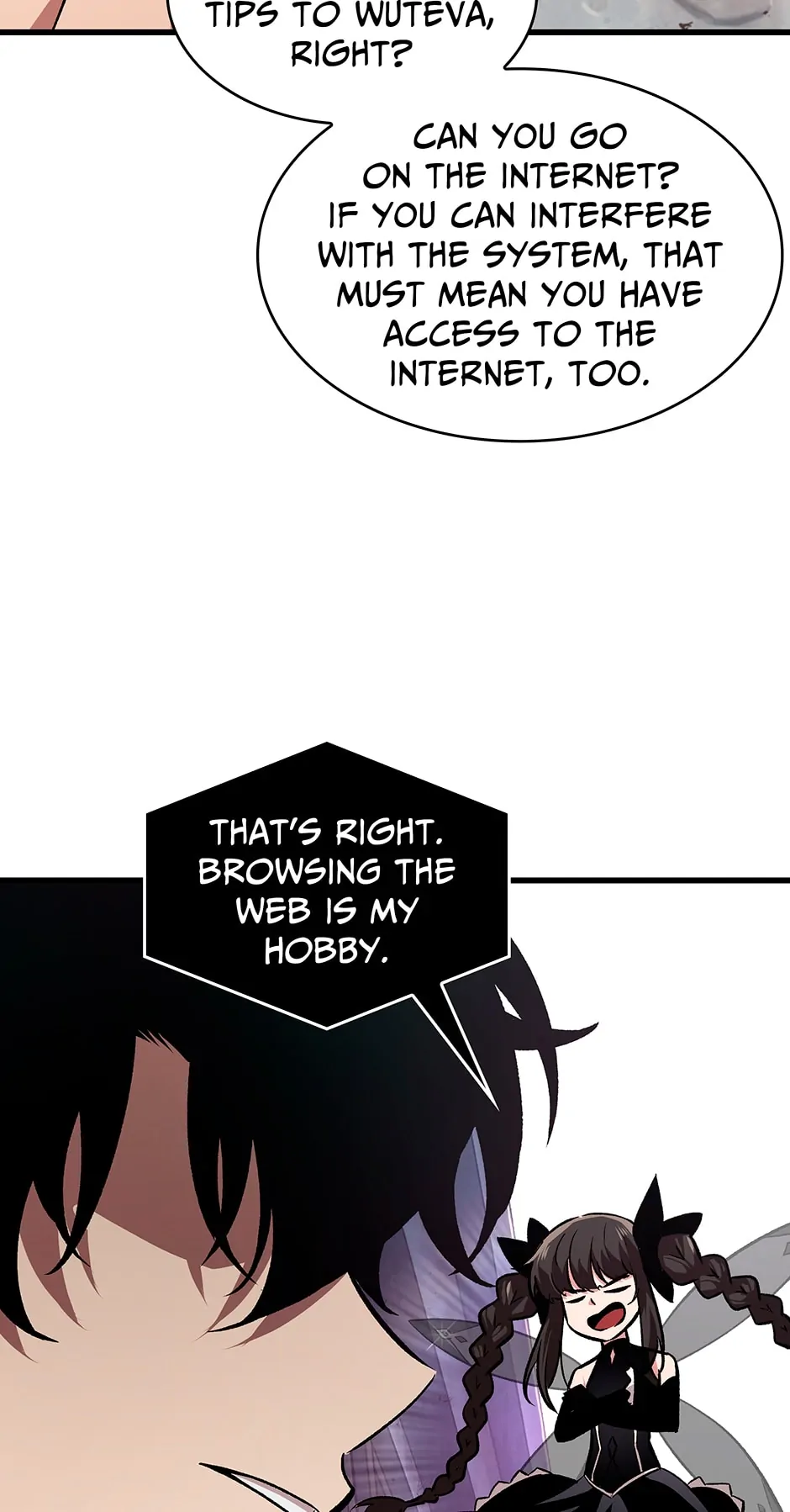 Pick Me Up (Official) - Chapter 5 manhwa