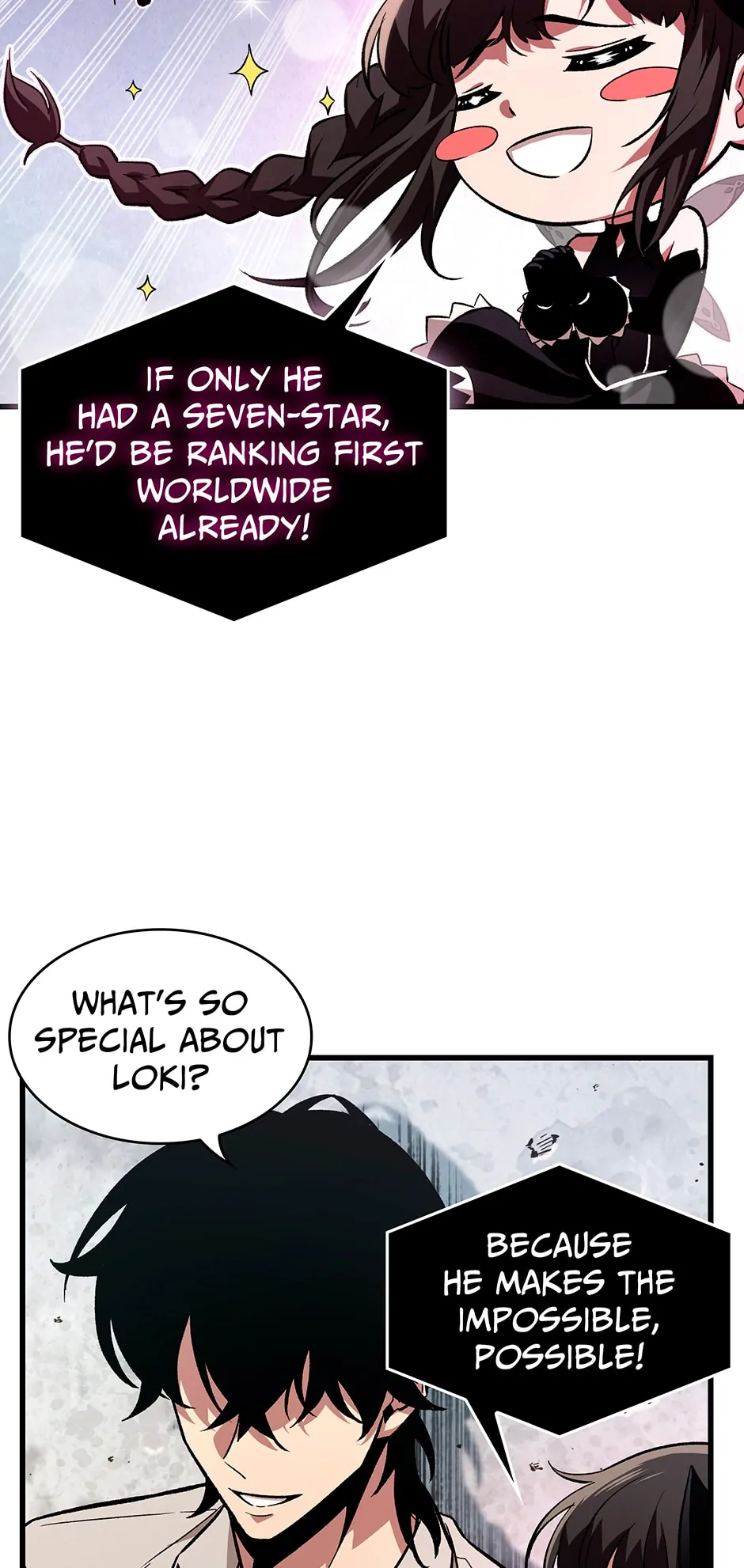 Pick Me Up (Official) - Chapter 5 manhwa