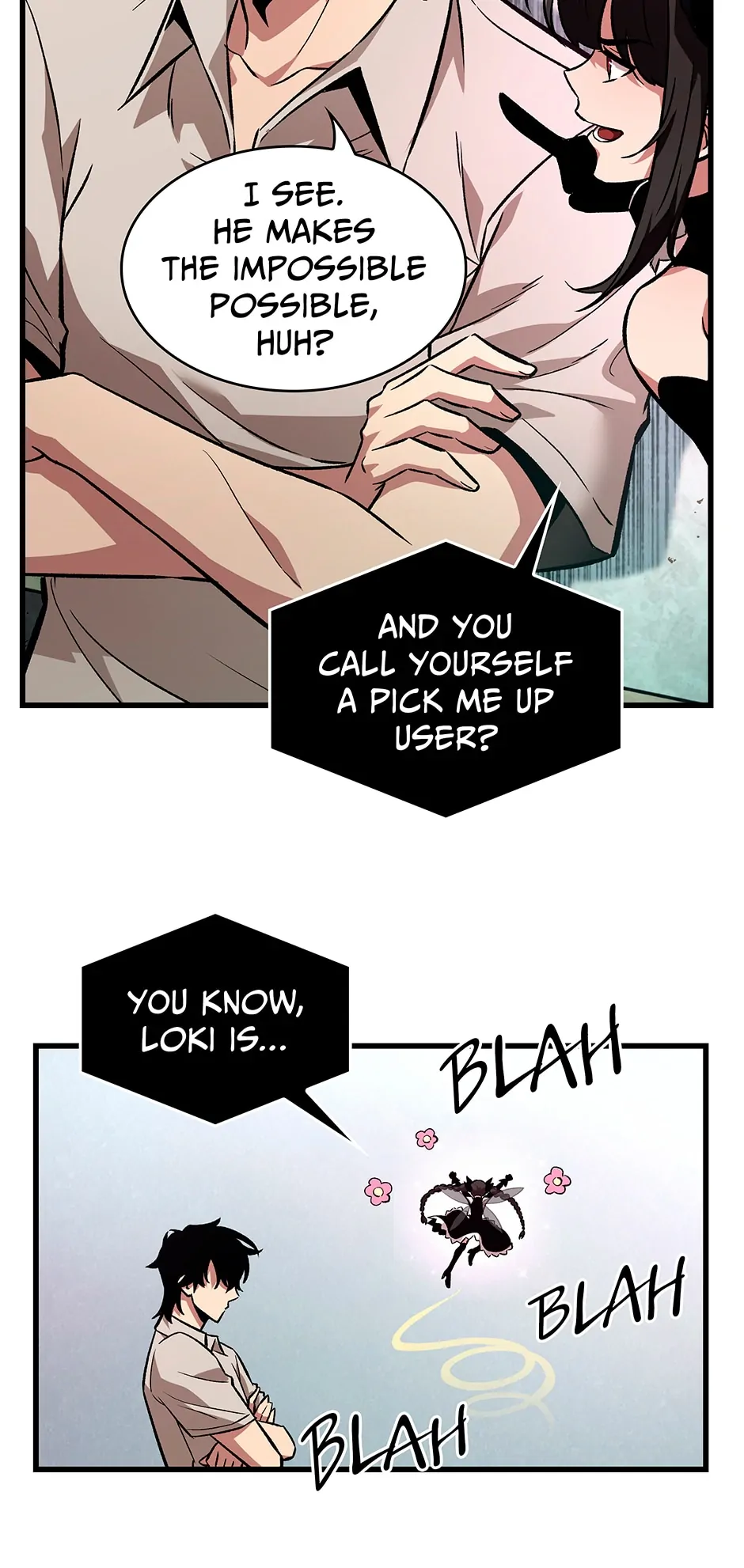Pick Me Up (Official) - Chapter 5 manhwa