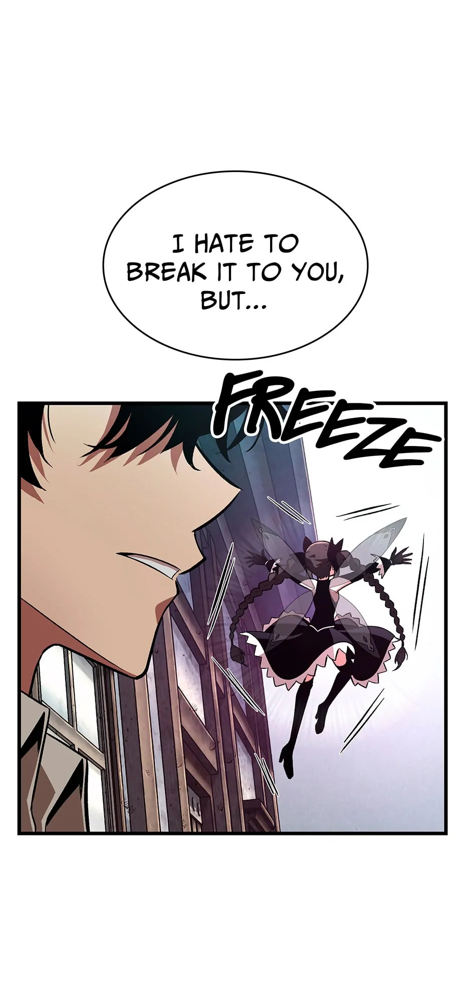Pick Me Up (Official) - Chapter 5 manhwa