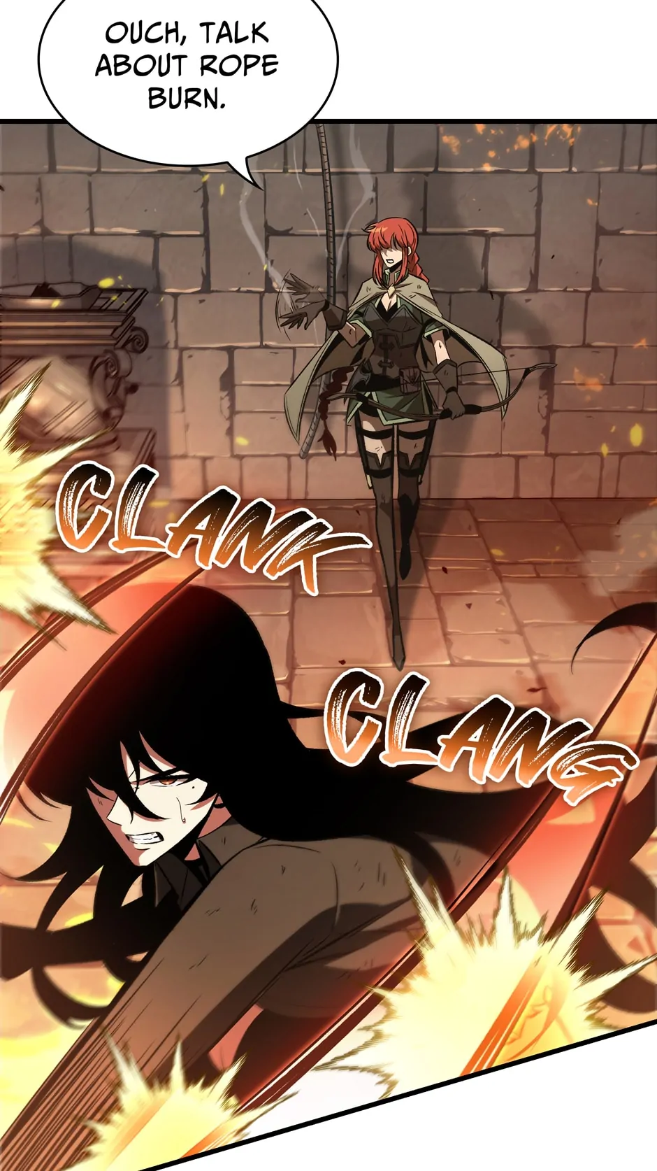 Pick Me Up (Official) - Chapter 50 manhwa