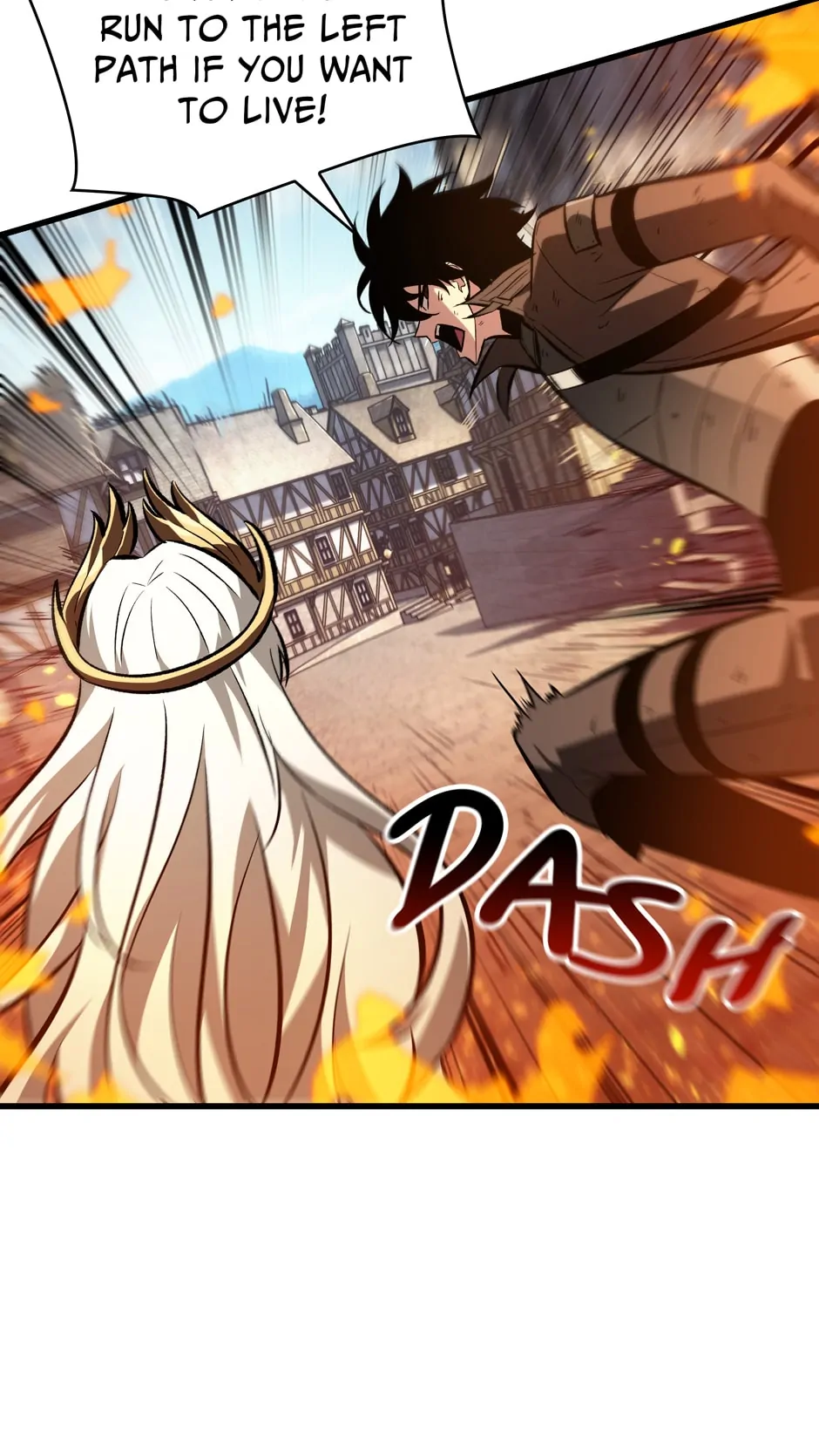 Pick Me Up (Official) - Chapter 50 manhwa