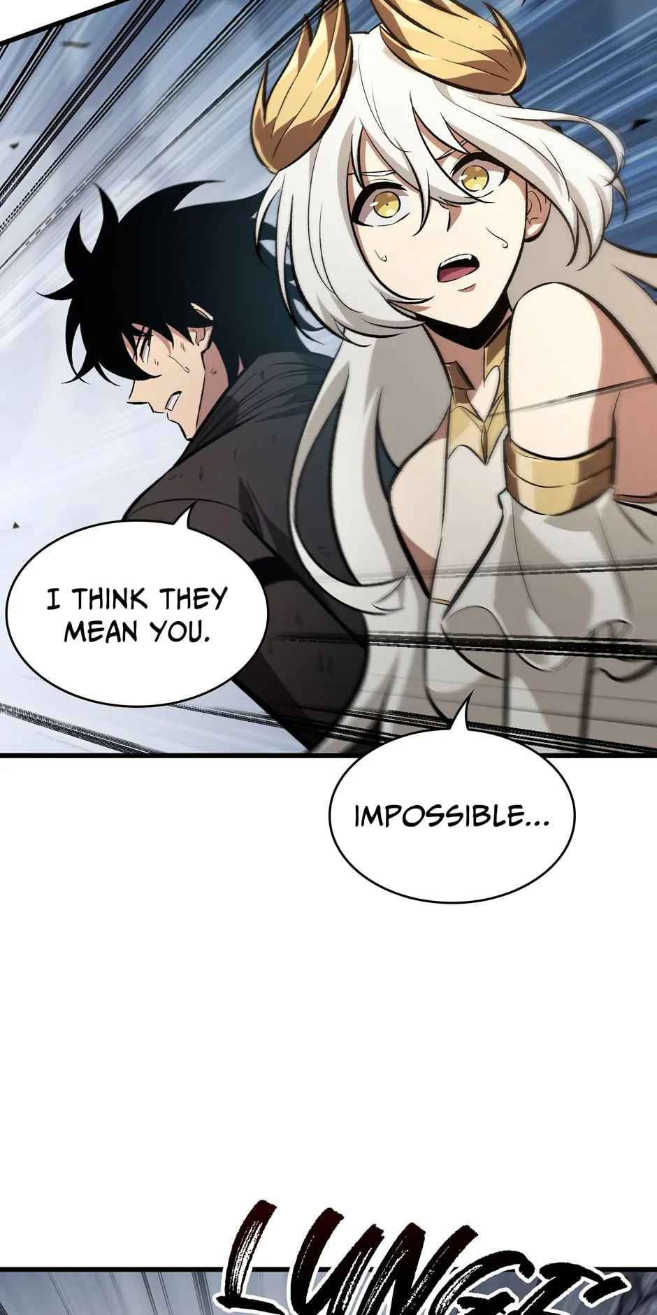 Pick Me Up (Official) - Chapter 50 manhwa