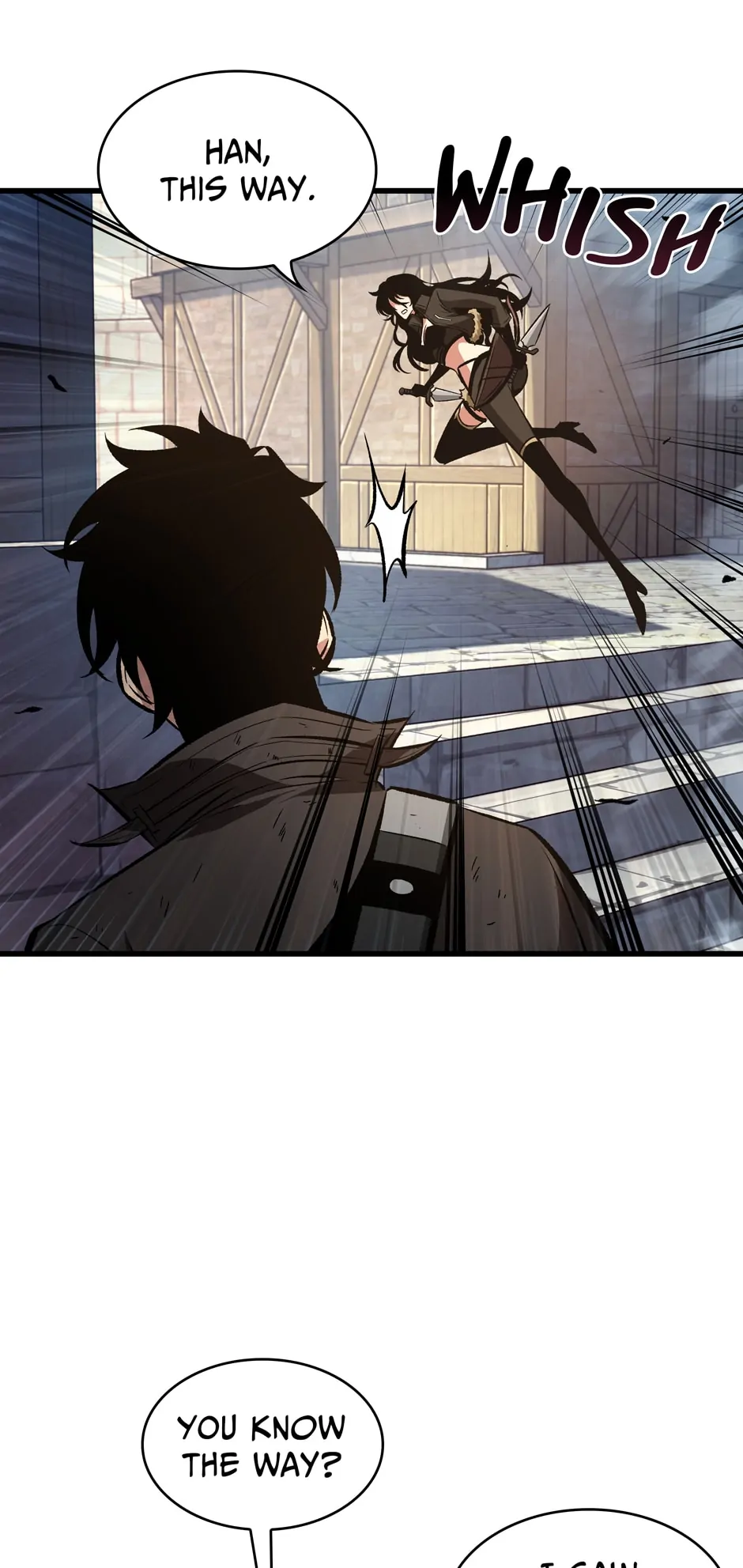Pick Me Up (Official) - Chapter 50 manhwa