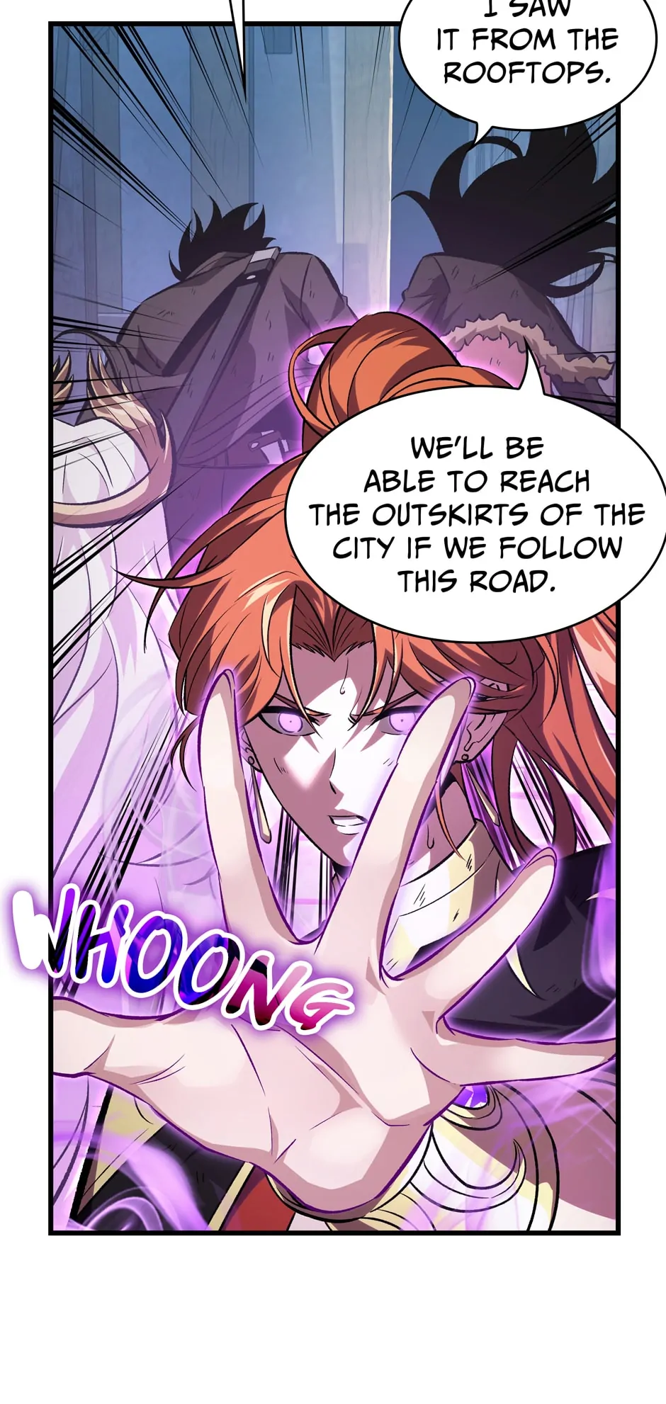 Pick Me Up (Official) - Chapter 50 manhwa