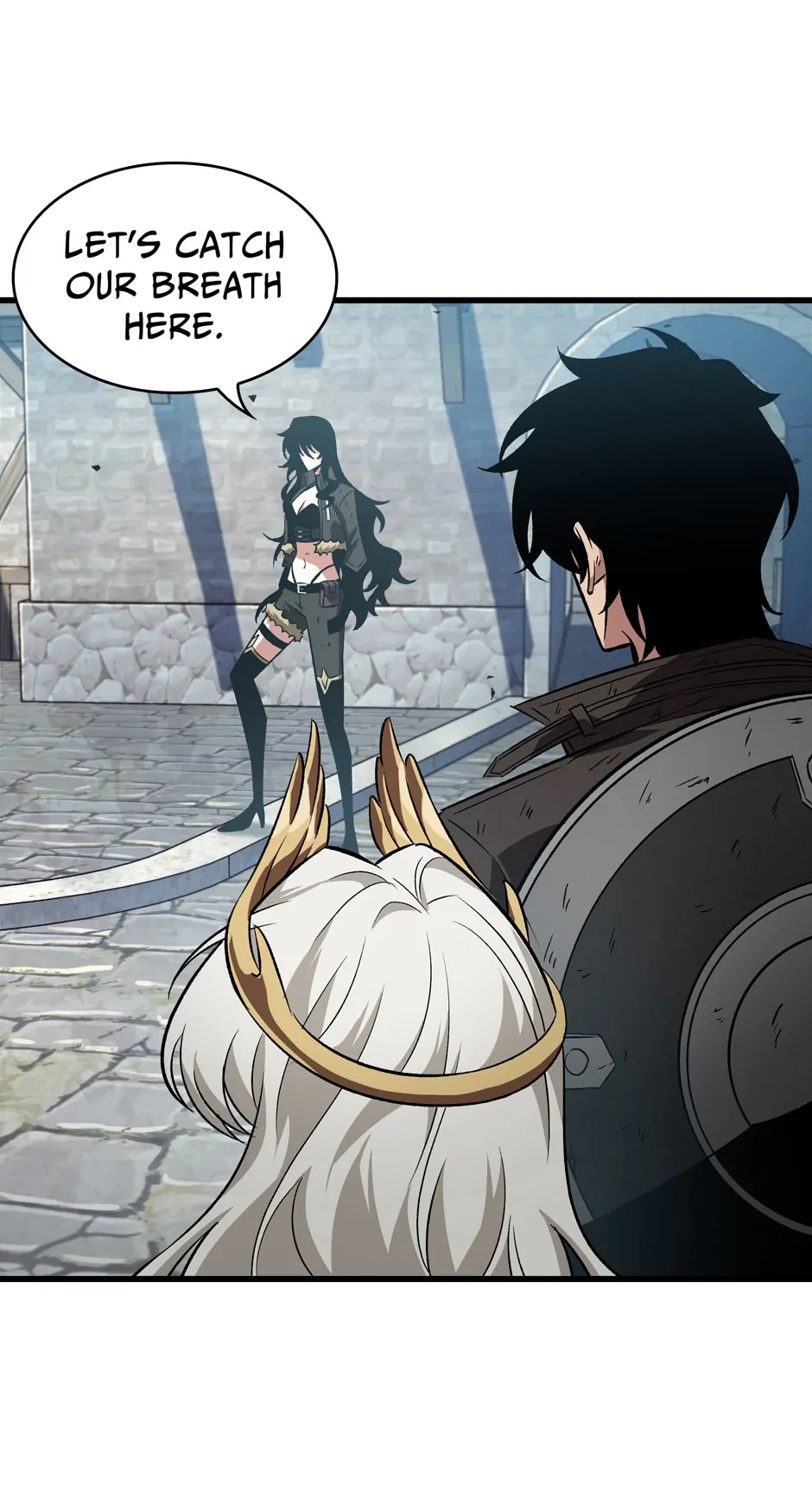 Pick Me Up (Official) - Chapter 50 manhwa
