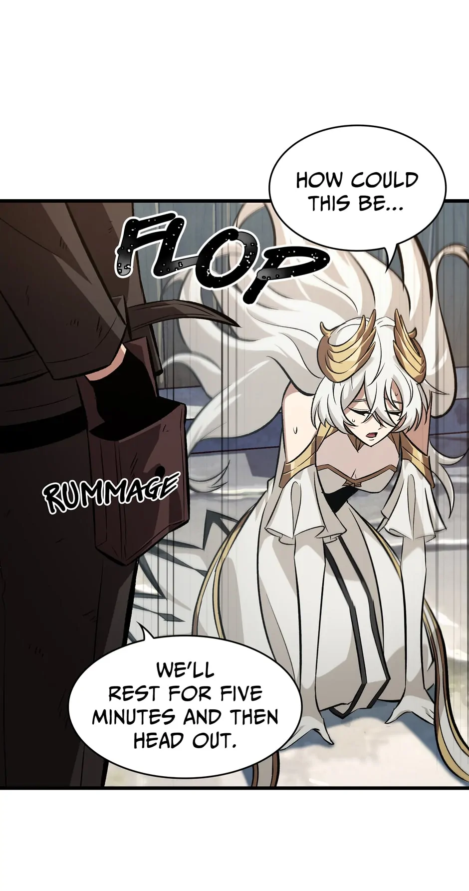 Pick Me Up (Official) - Chapter 50 manhwa