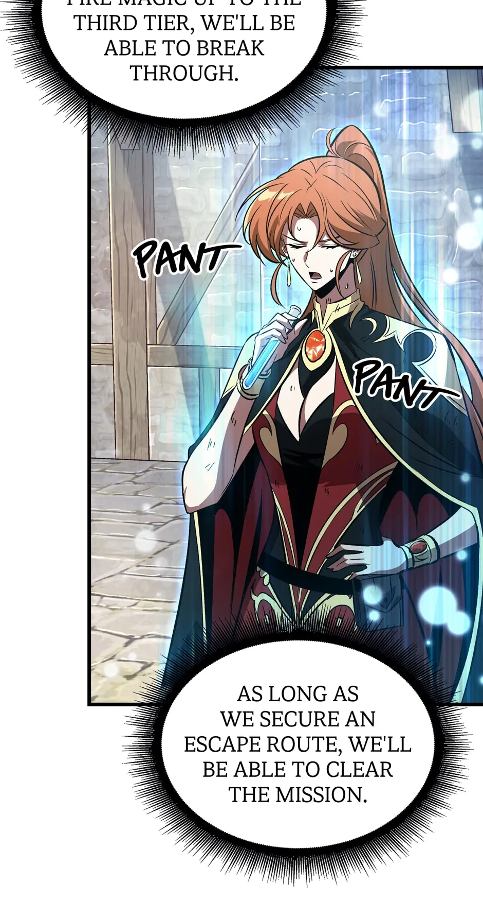 Pick Me Up (Official) - Chapter 50 manhwa