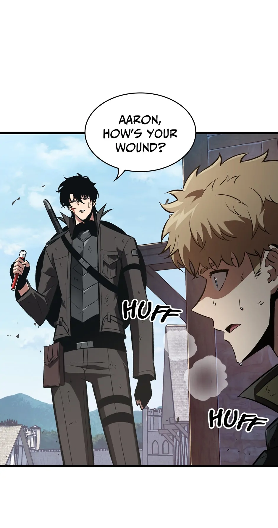 Pick Me Up (Official) - Chapter 50 manhwa