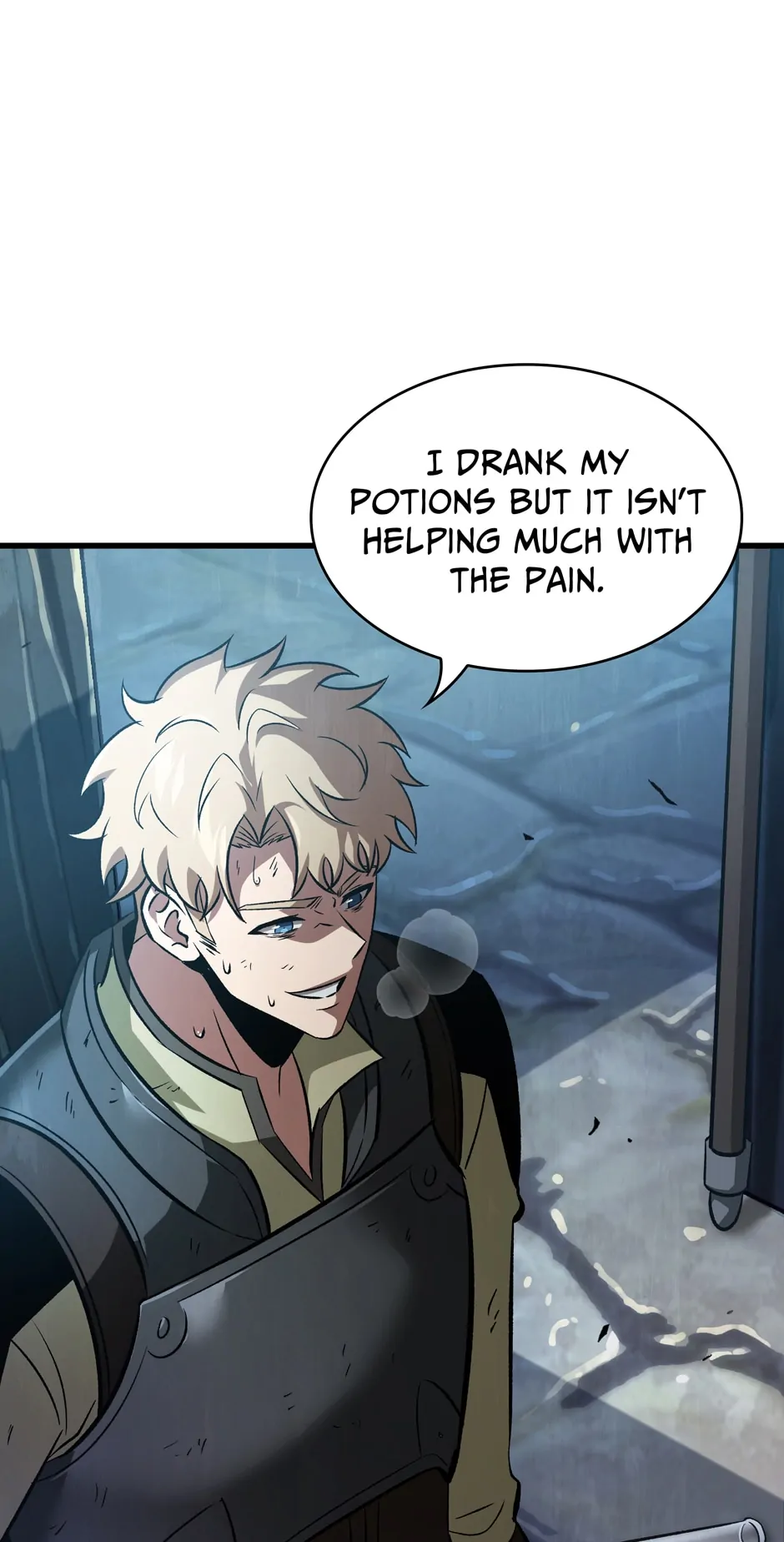 Pick Me Up (Official) - Chapter 50 manhwa