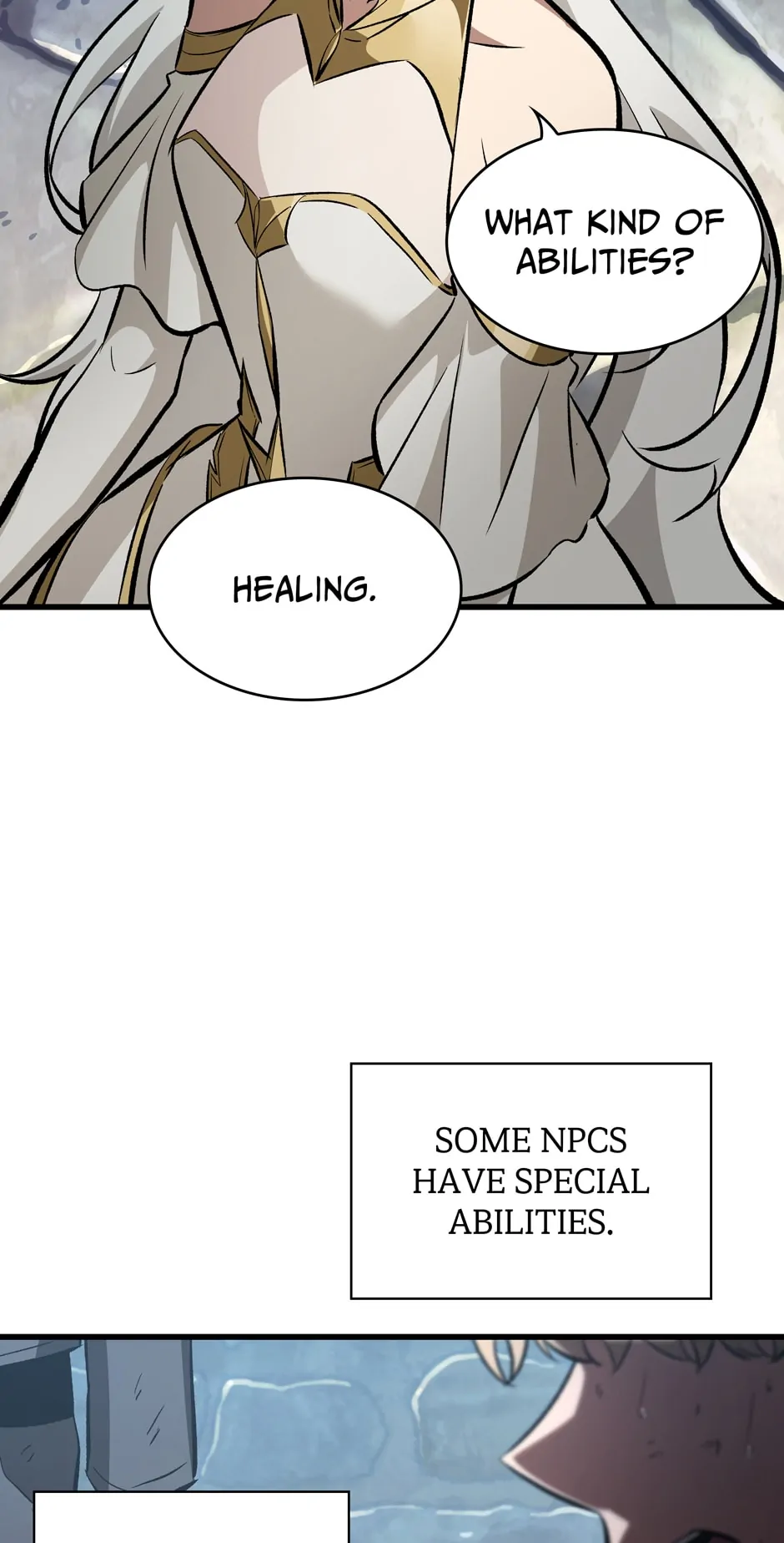 Pick Me Up (Official) - Chapter 50 manhwa