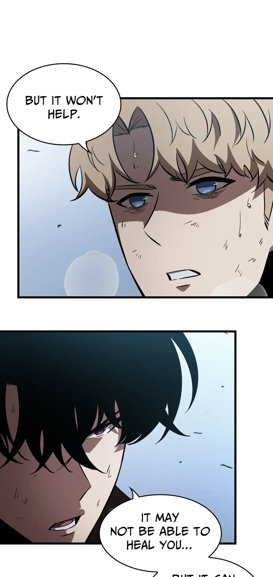 Pick Me Up (Official) - Chapter 50 manhwa