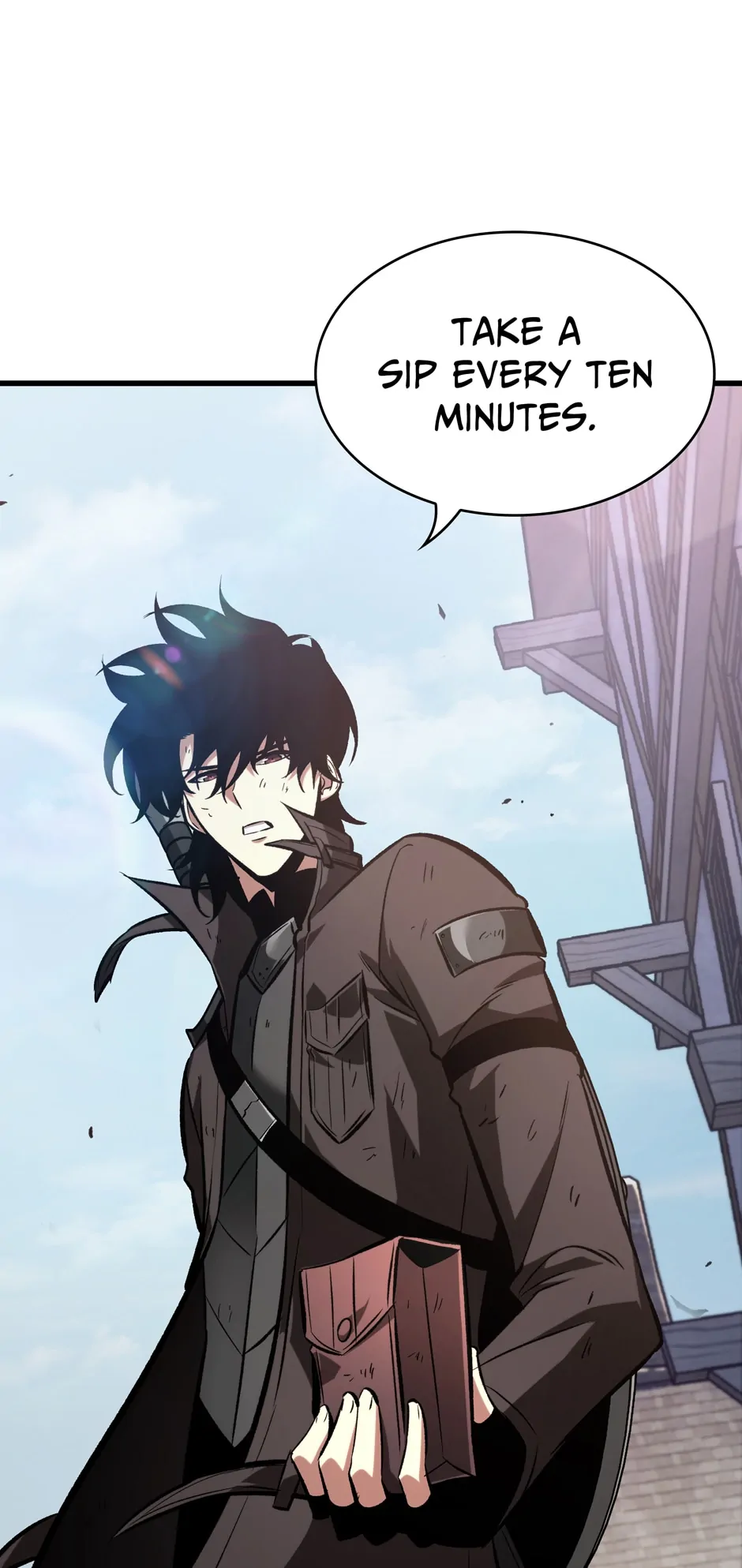 Pick Me Up (Official) - Chapter 50 manhwa