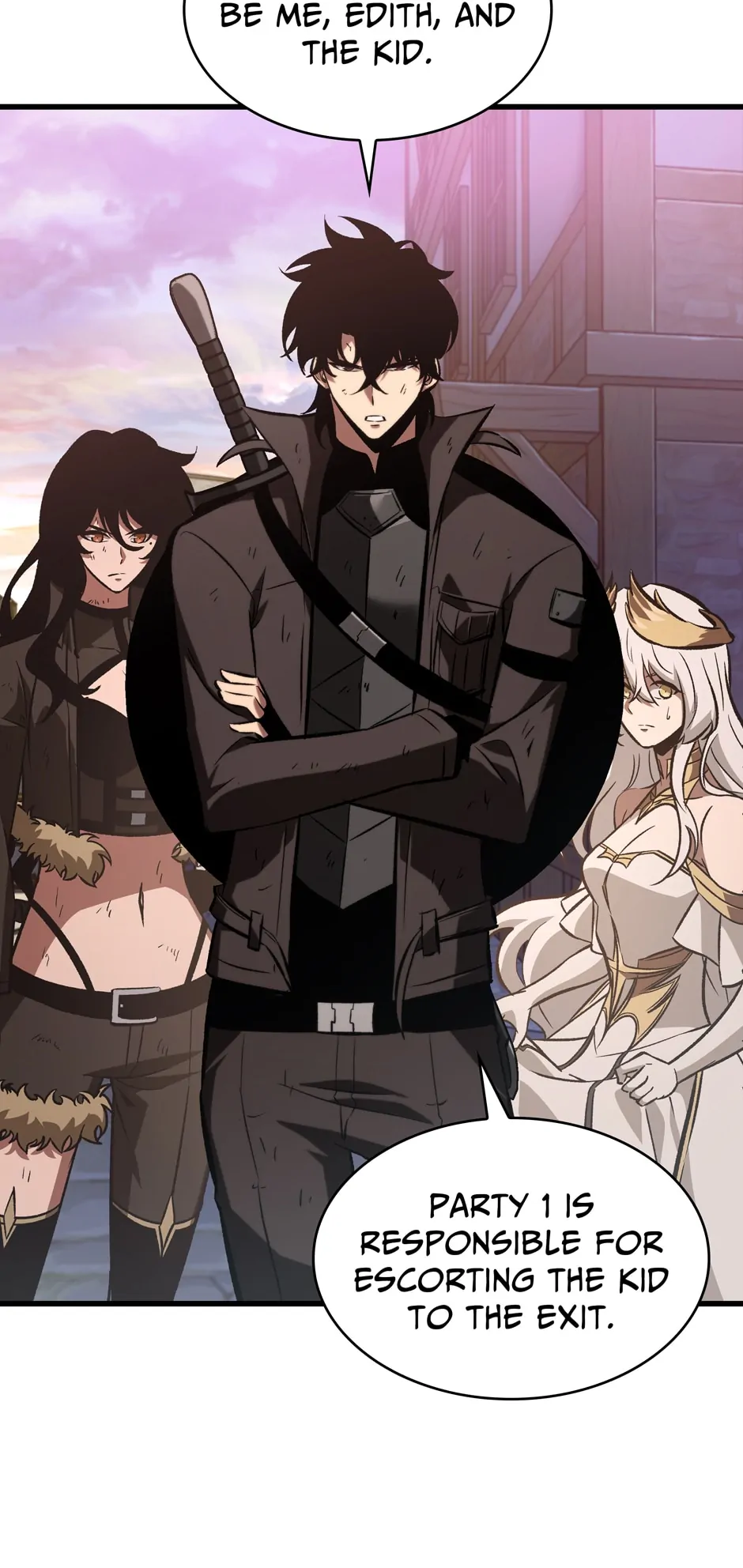 Pick Me Up (Official) - Chapter 50 manhwa