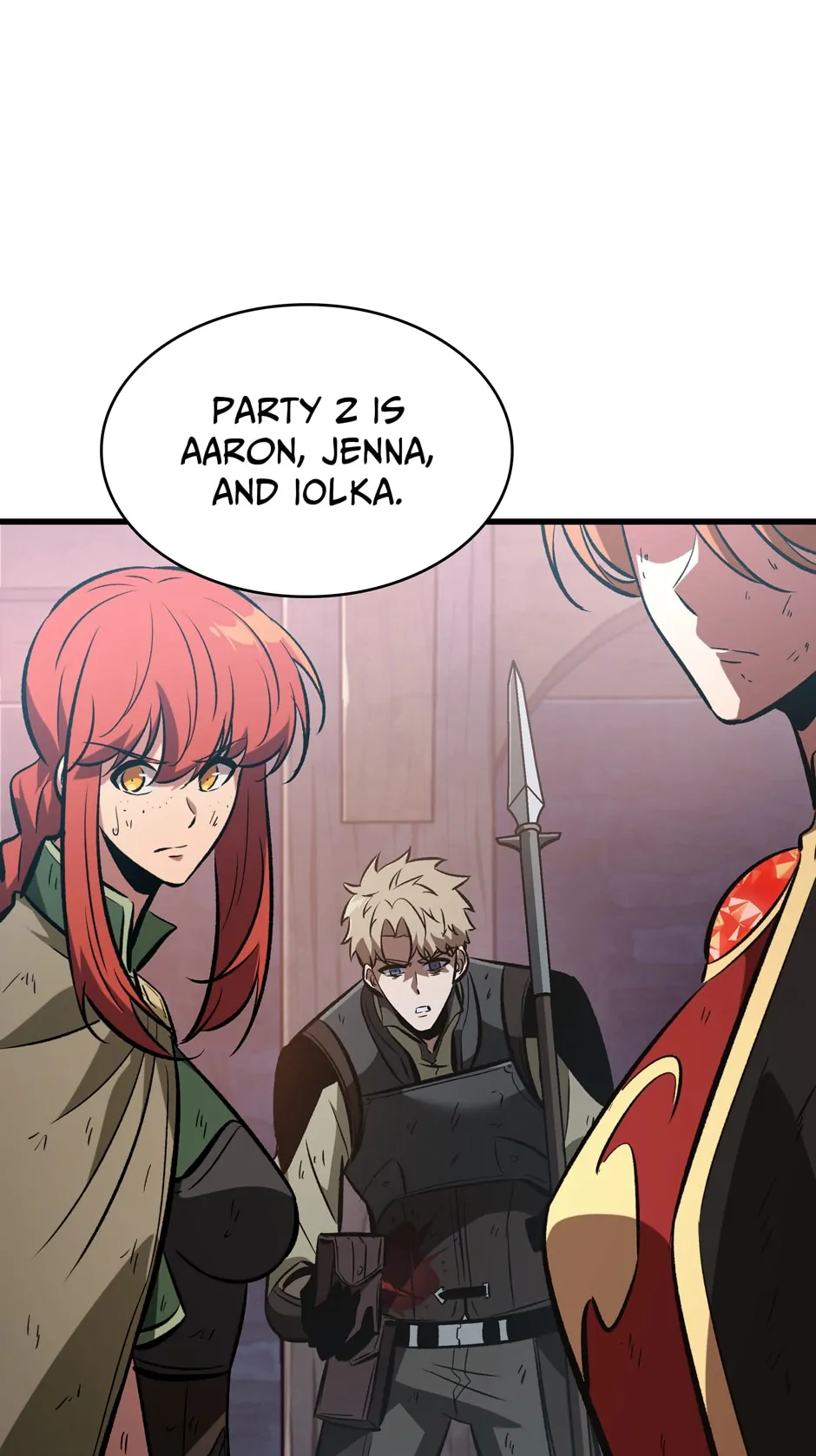 Pick Me Up (Official) - Chapter 50 manhwa
