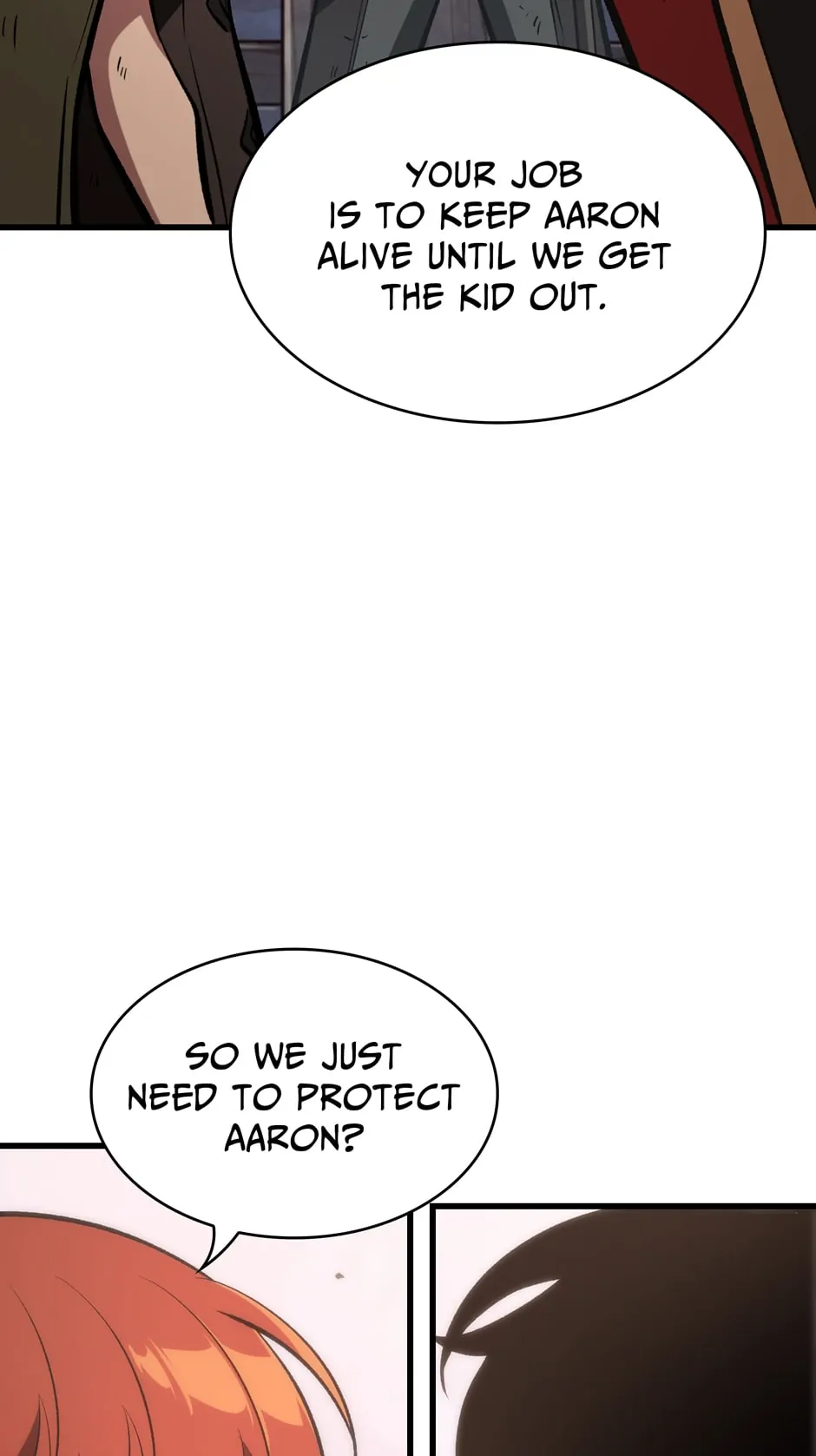 Pick Me Up (Official) - Chapter 50 manhwa