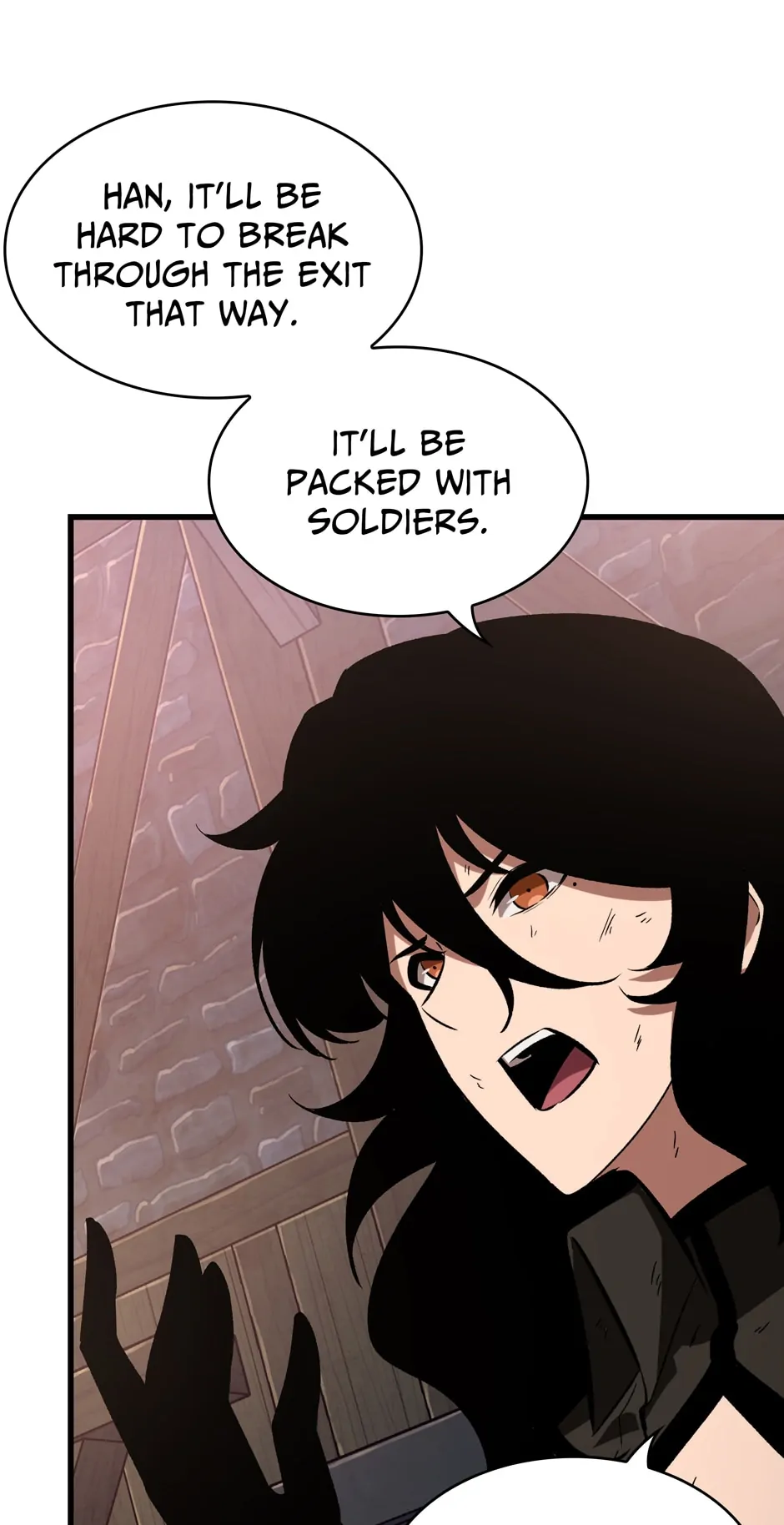 Pick Me Up (Official) - Chapter 50 manhwa