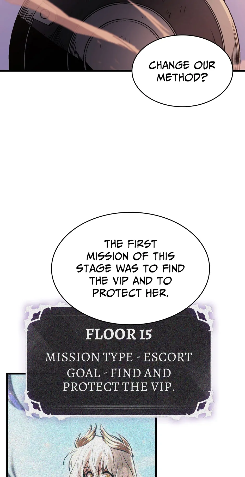 Pick Me Up (Official) - Chapter 50 manhwa