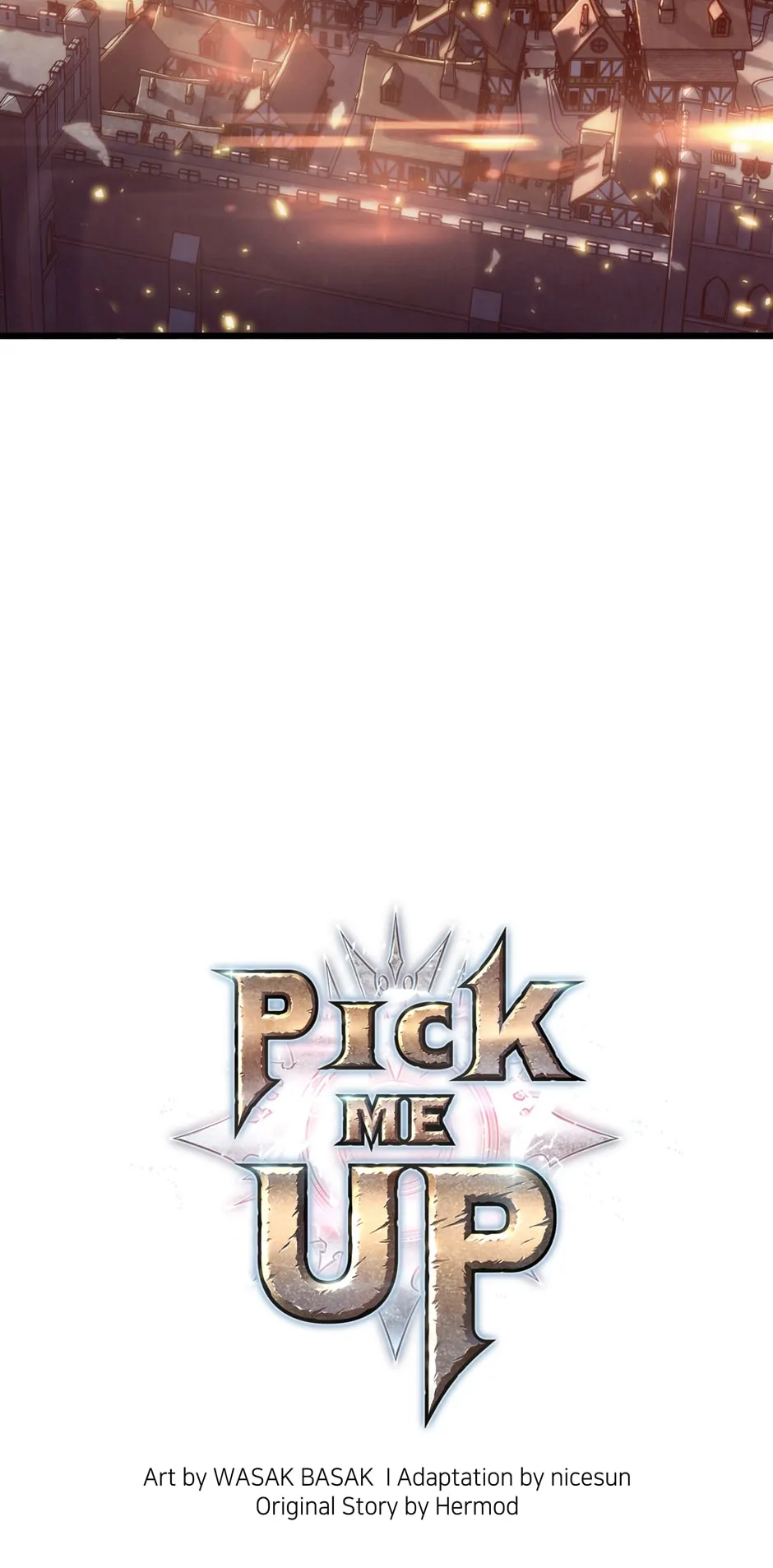 Pick Me Up (Official) - Chapter 51 manhwa